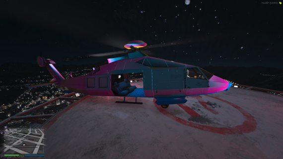 204s Annihilator - Lore Friendly Luxury Heli