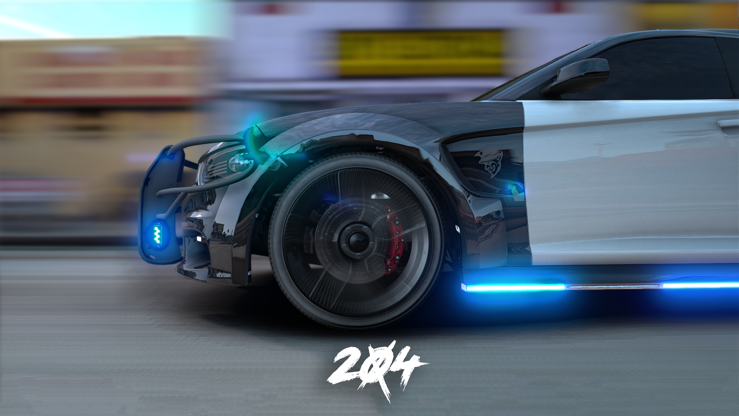 204s LEO Pack V1 - Lore Friendly 11