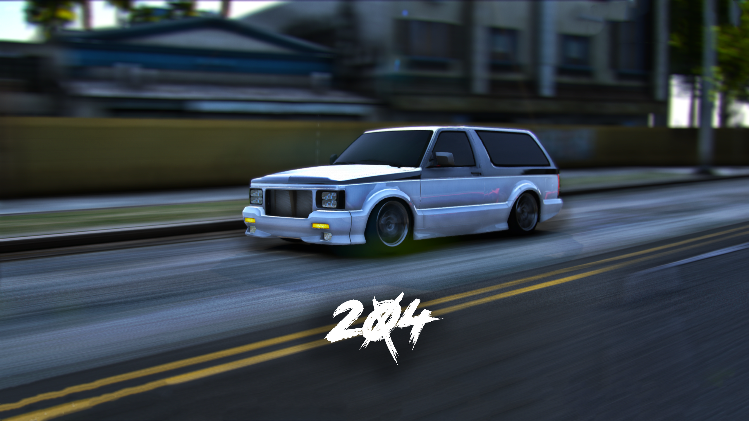 204s Hurricane - TOS COMPLIANT