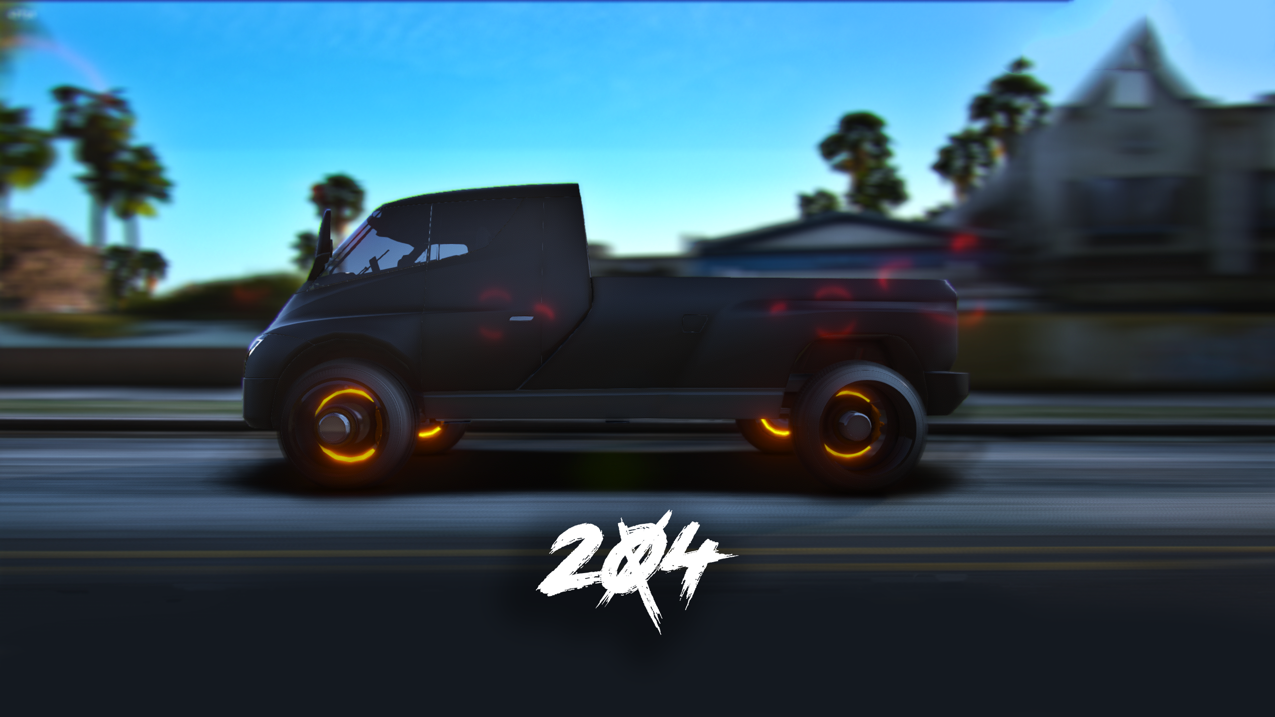 204s Electric Tow Rig - TOS COMPLIANT 3