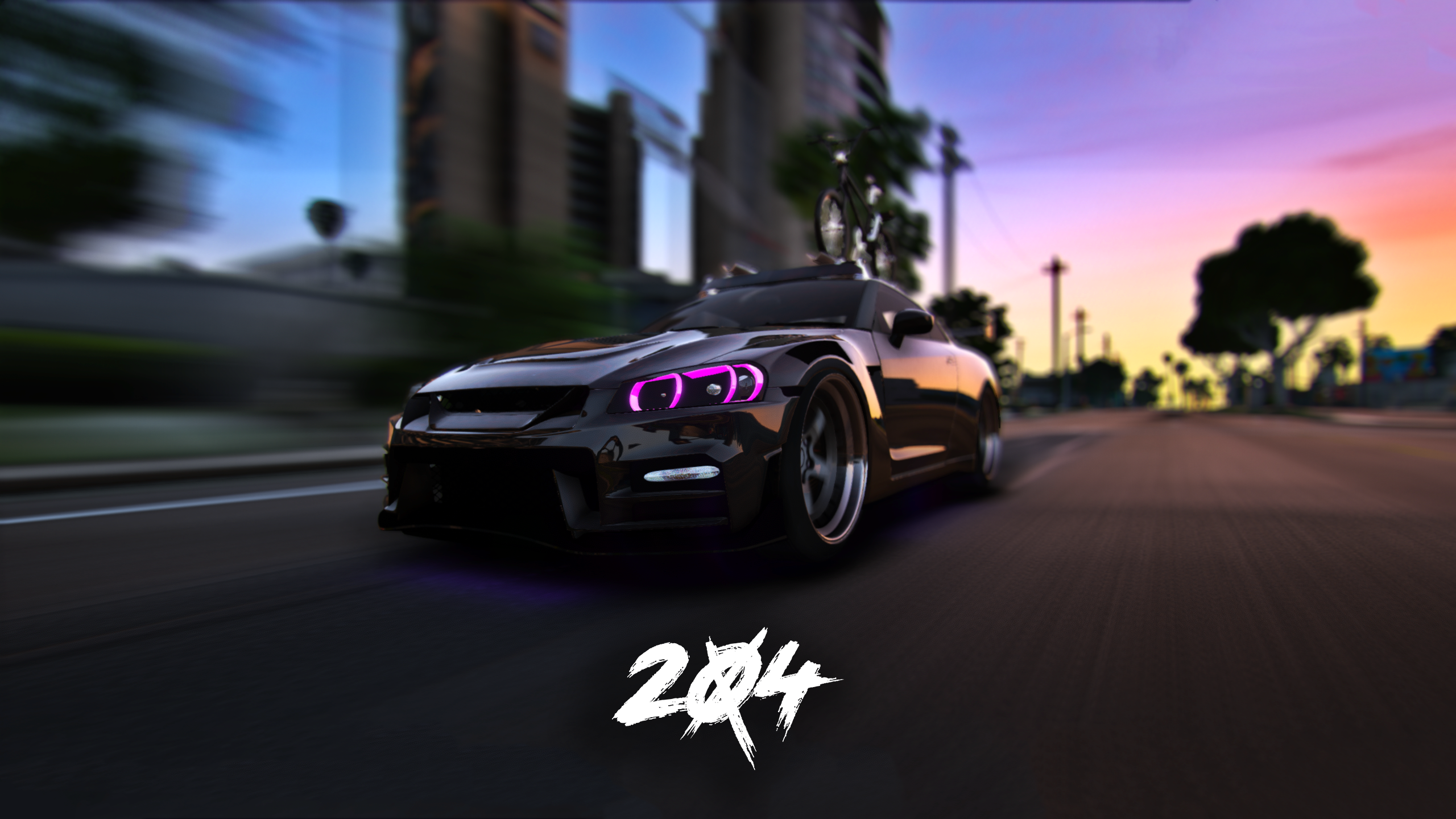 204s Restomod Zilla - TOS COMPLIANT