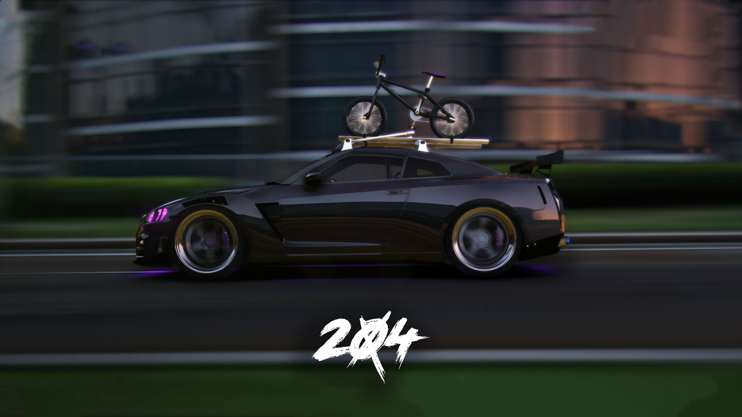 204s Restomod Zilla - TOS COMPLIANT 2