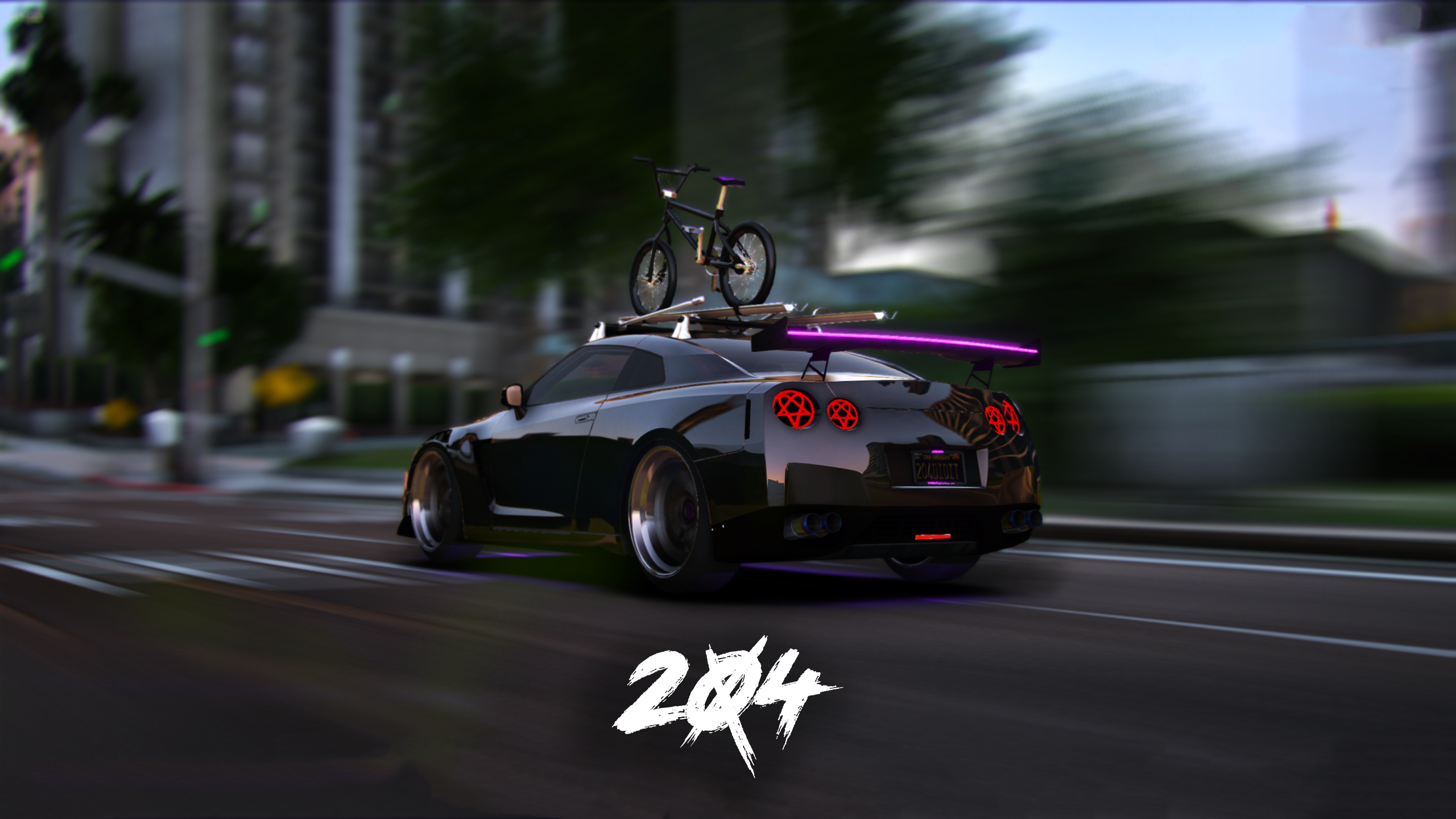 204s Restomod Zilla - TOS COMPLIANT 3