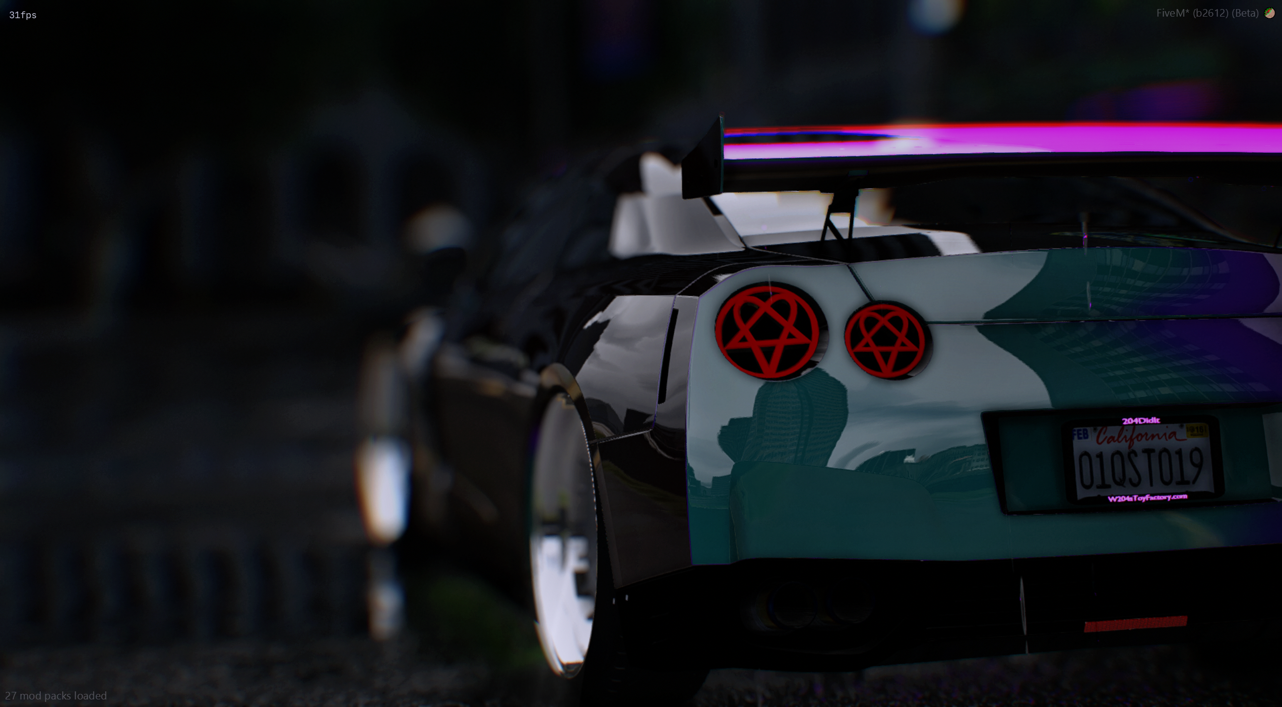 204s Restomod Zilla - TOS COMPLIANT 4