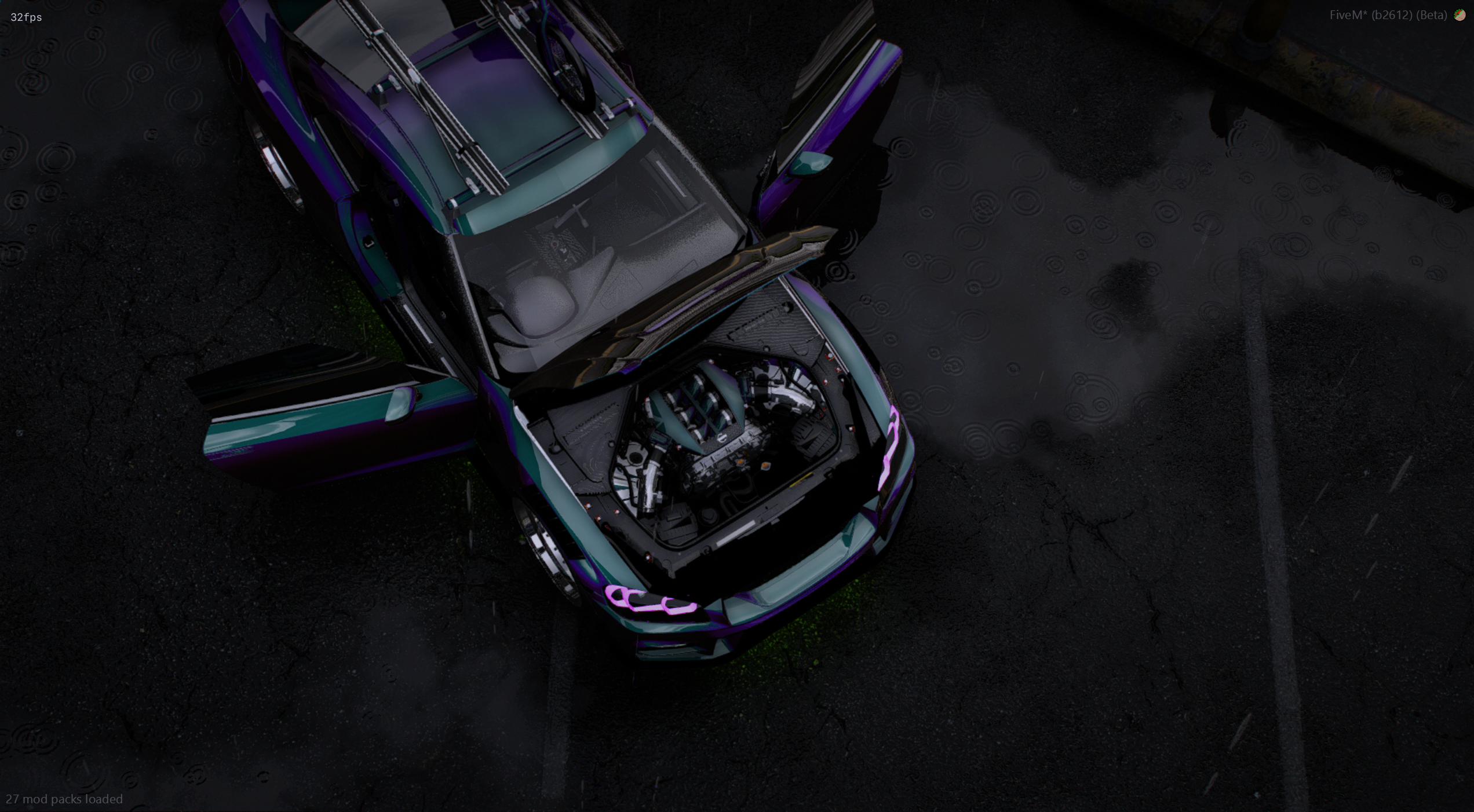 204s Restomod Zilla - TOS COMPLIANT 5