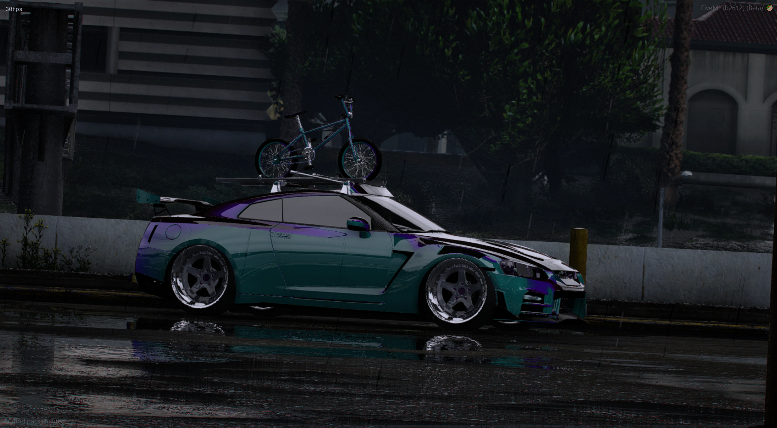 204s Restomod Zilla - TOS COMPLIANT 6