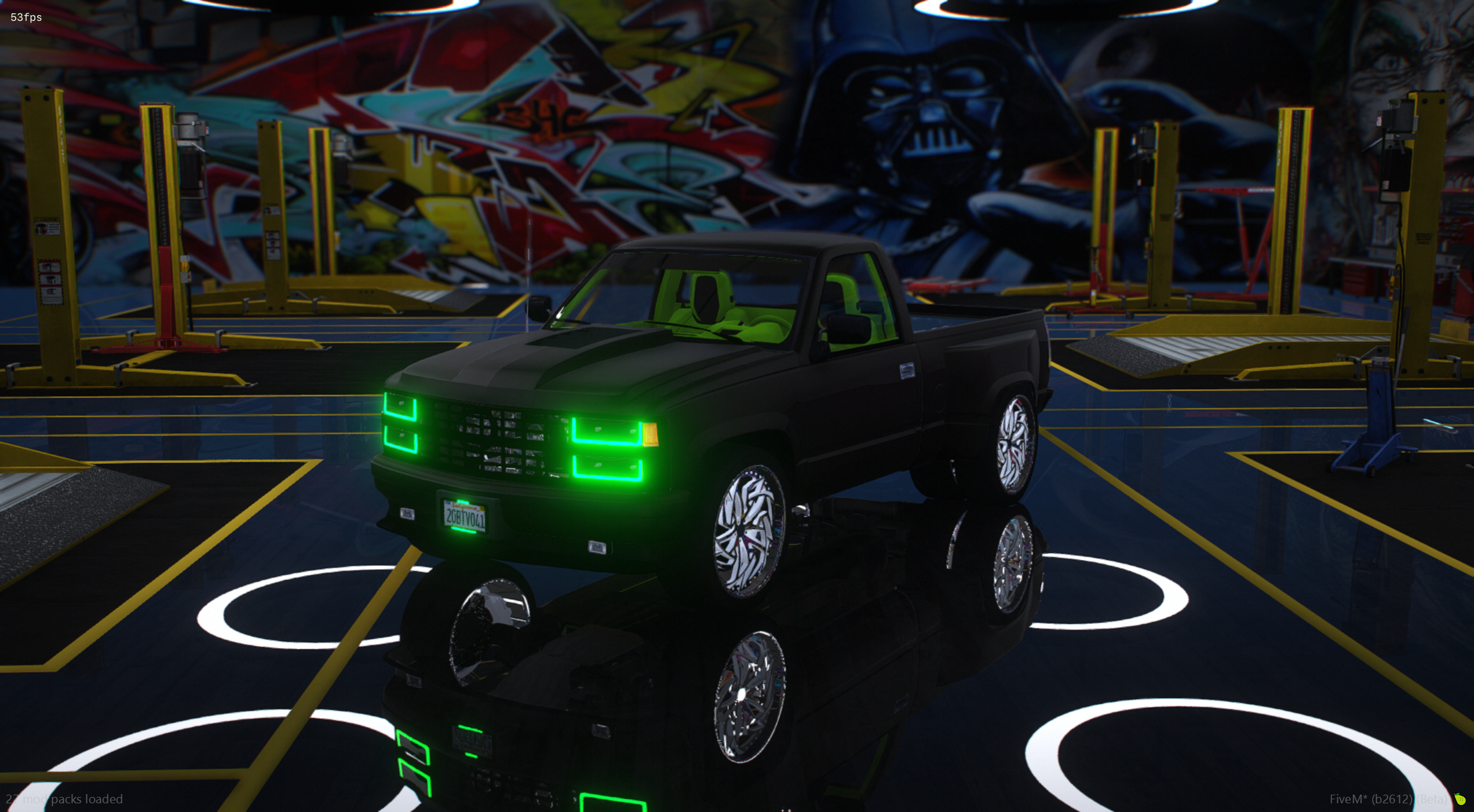 204s Restomod OBS - TOS COMPLIANT