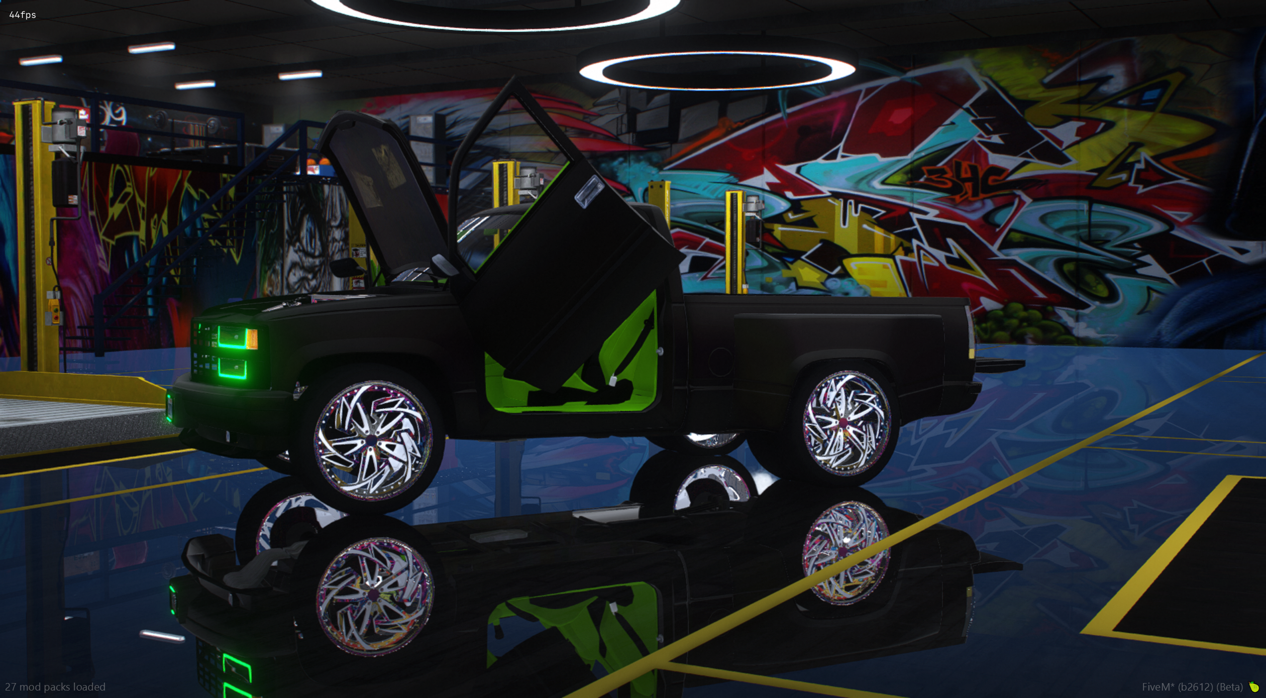 204s Restomod OBS - TOS COMPLIANT 2