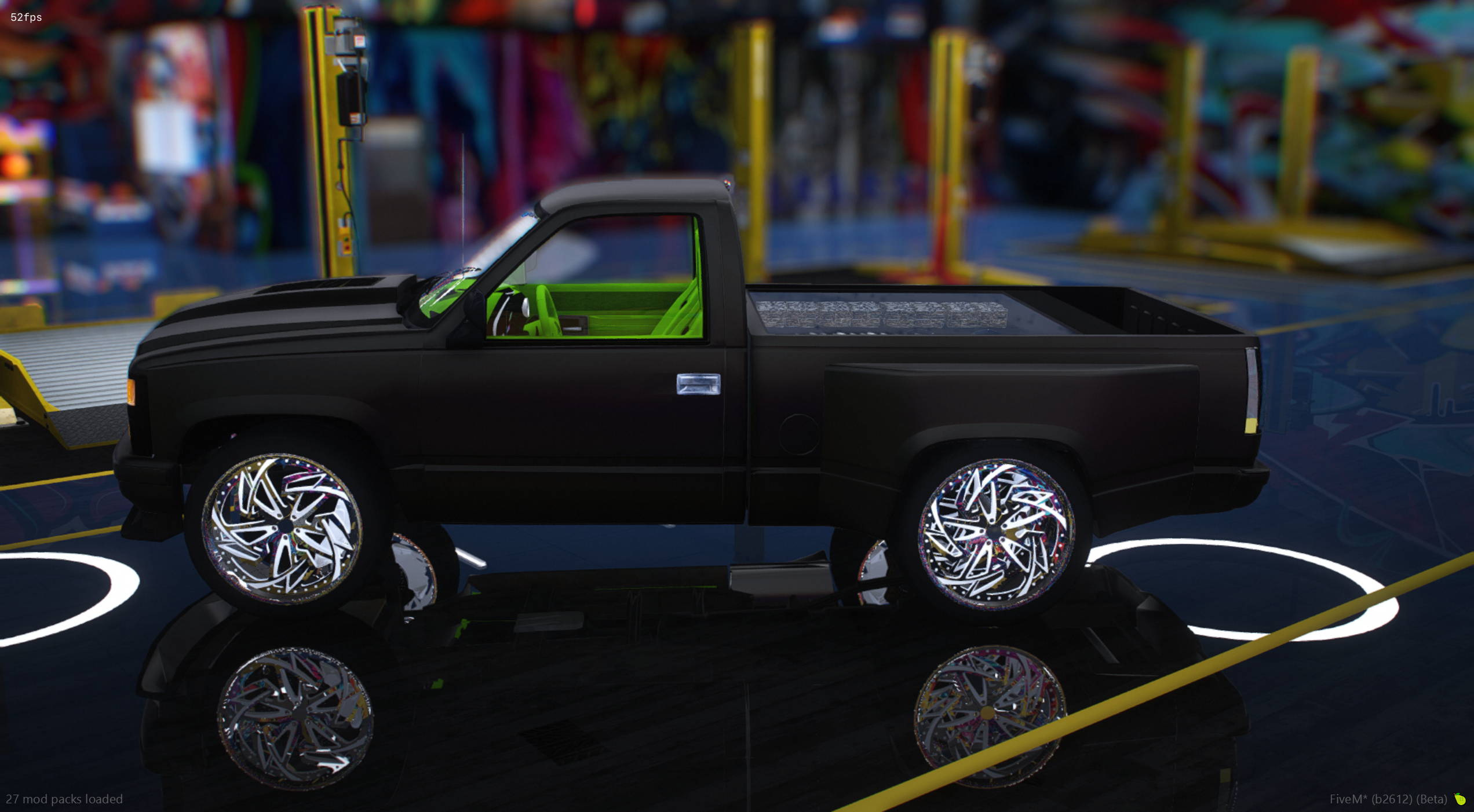 204s Restomod OBS - TOS COMPLIANT 3