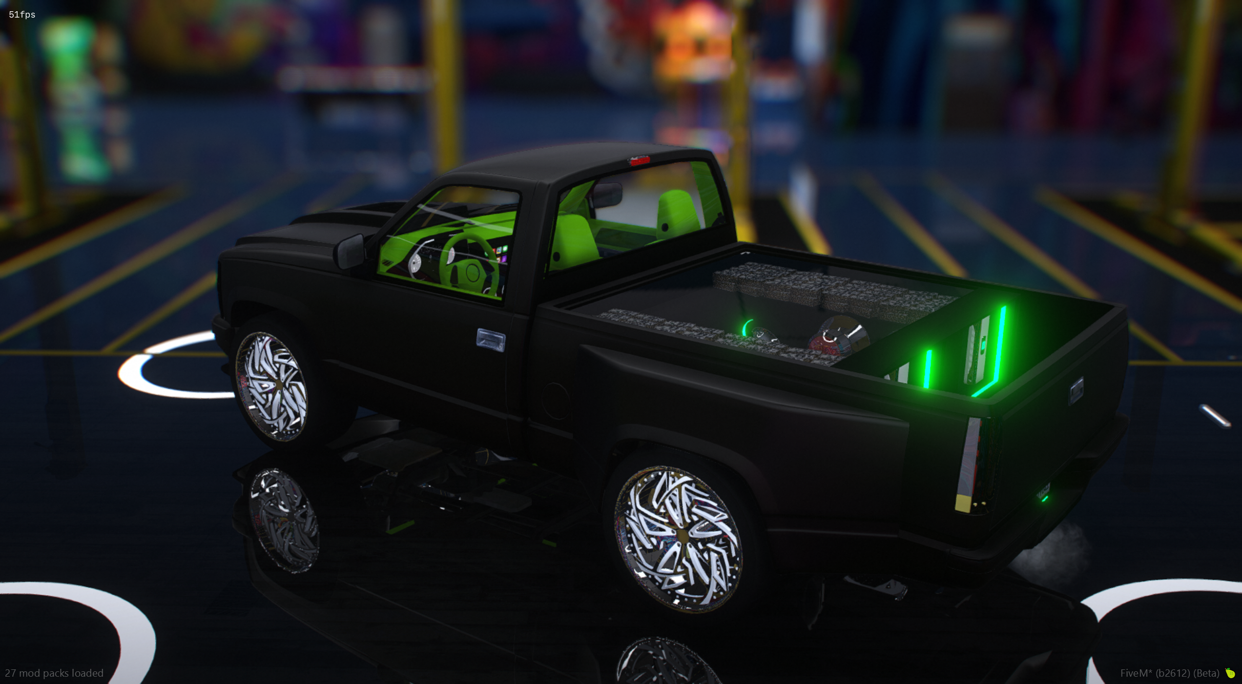 204s Restomod OBS - TOS COMPLIANT 4