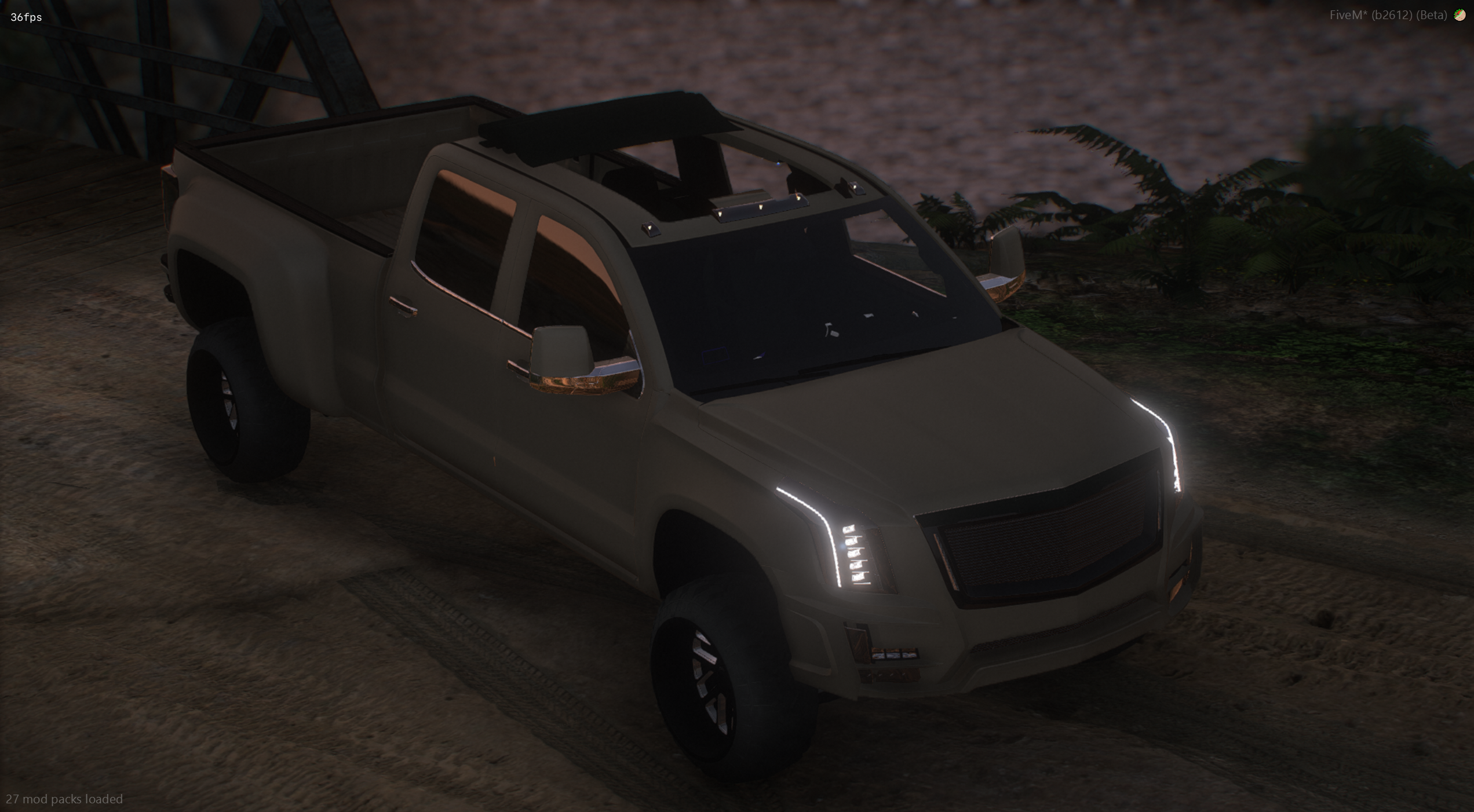 204s Escapade 4x4 - TOS COMPLIANT 2