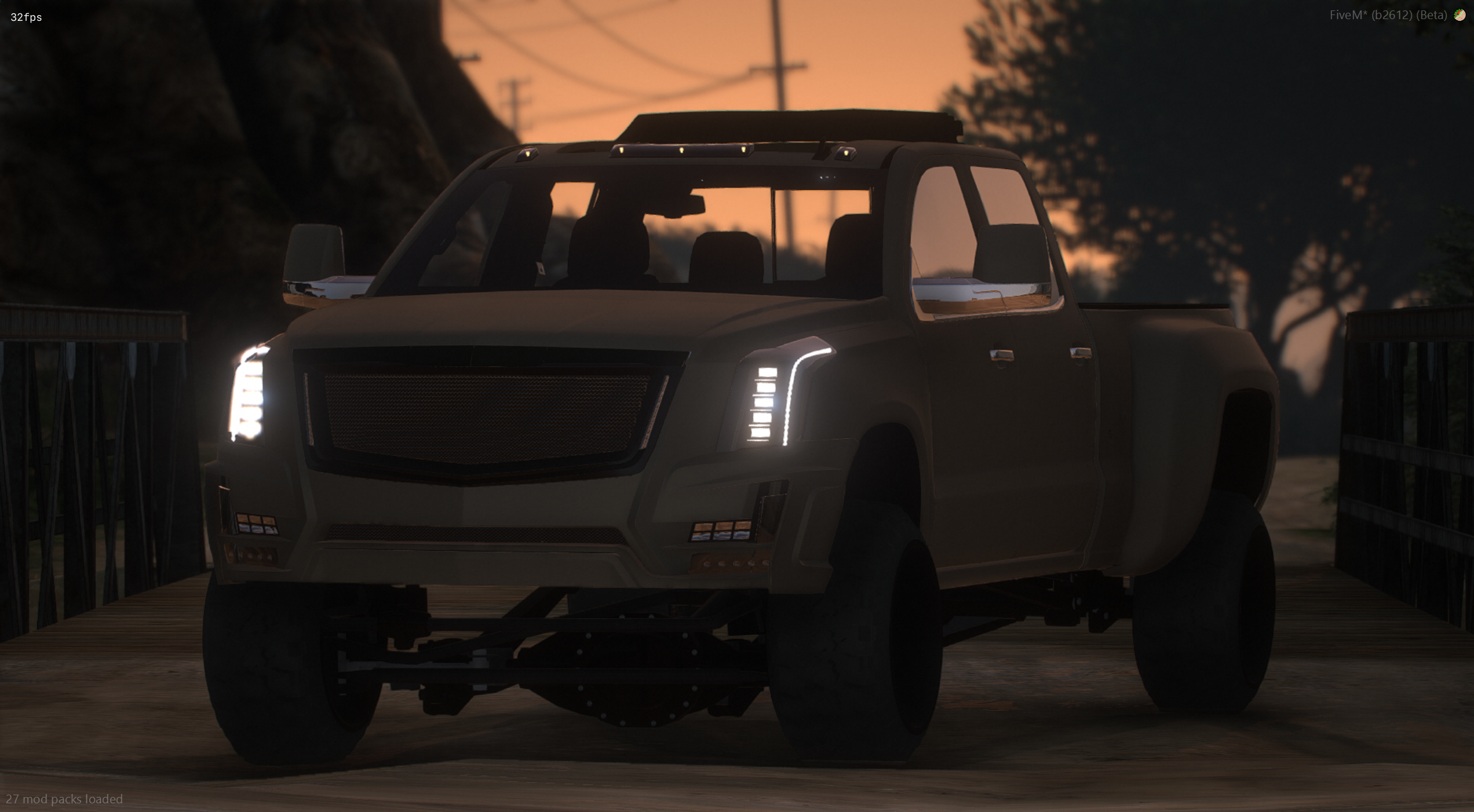 204s Escapade 4x4 - TOS COMPLIANT 3