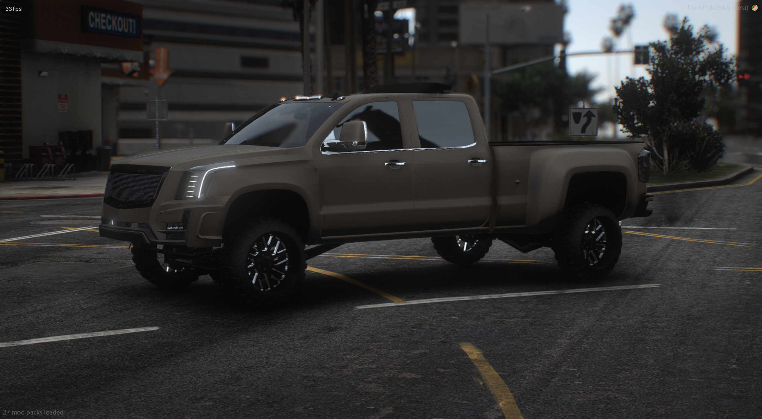 204s Escapade 4x4 - TOS COMPLIANT 5