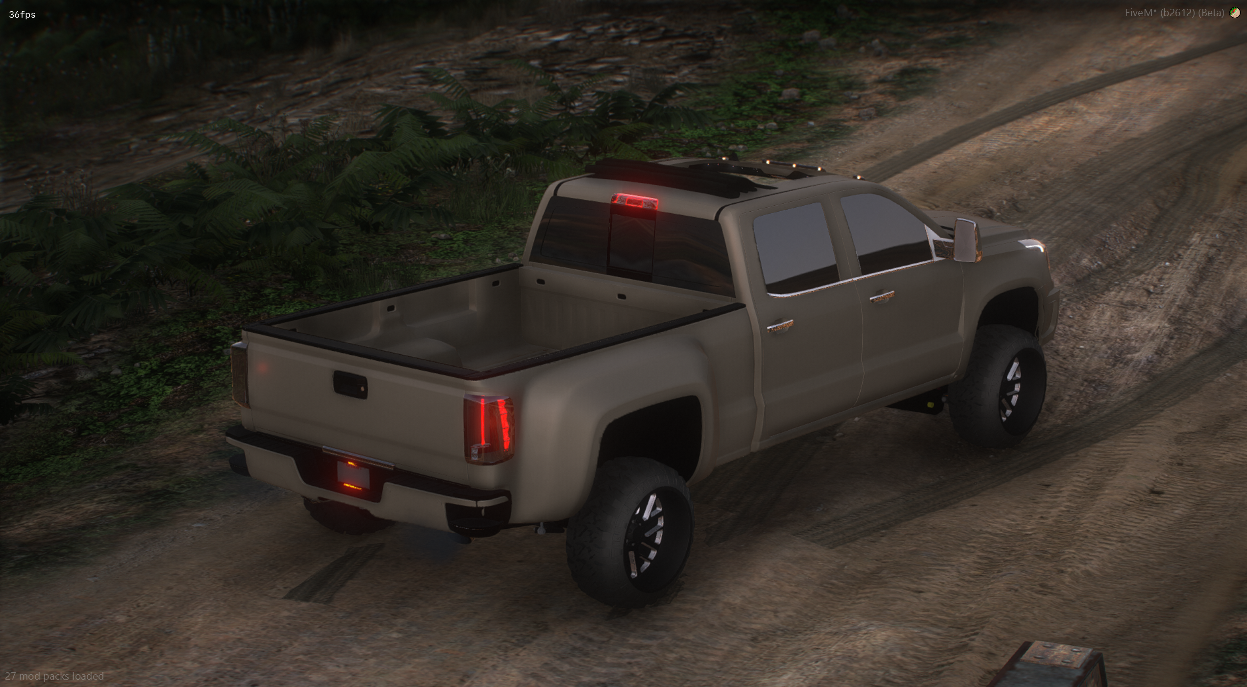 204s Escapade 4x4 - TOS COMPLIANT 6