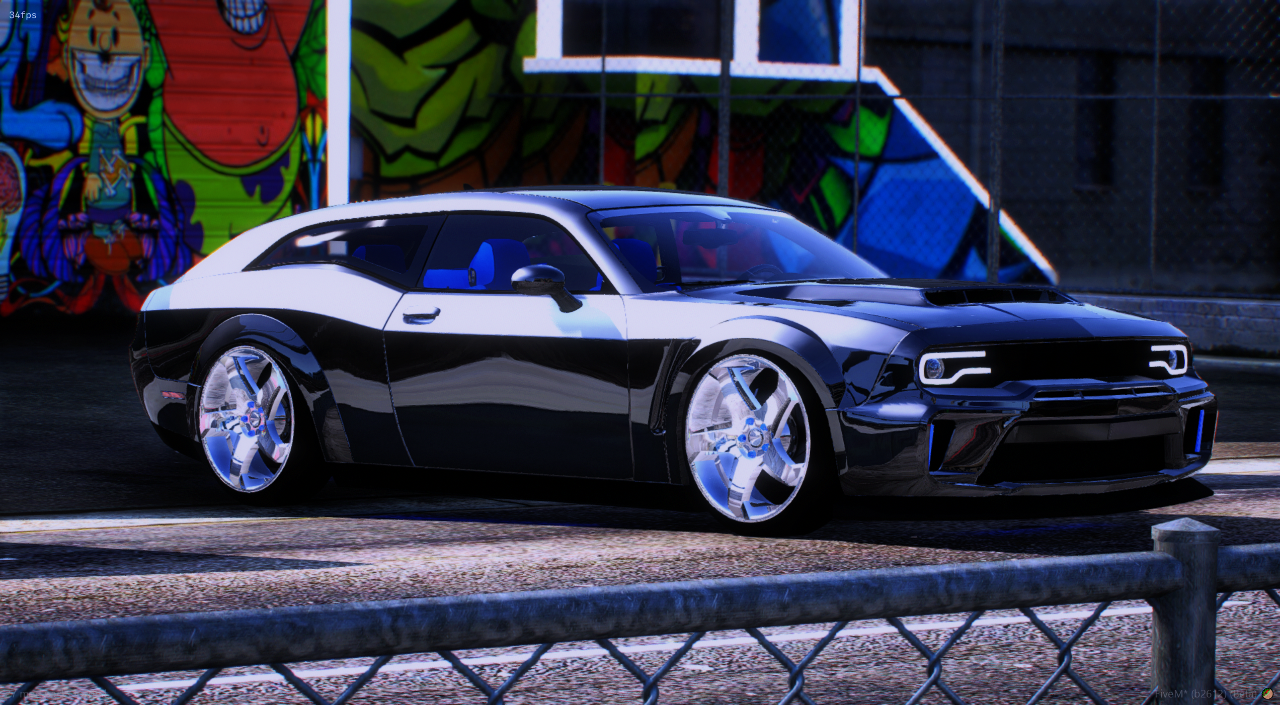 204s Beast Wagon - TOS COMPLIANT