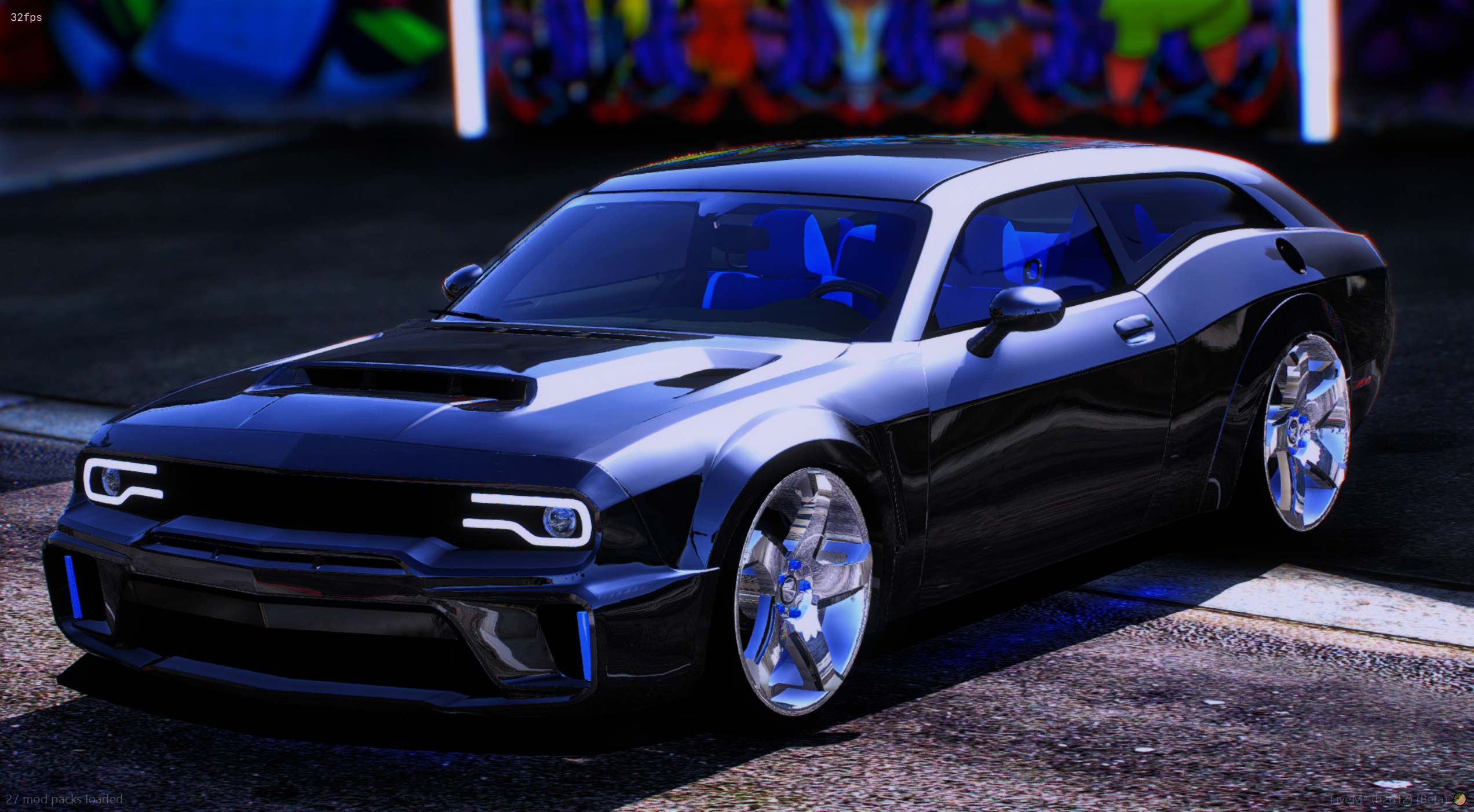 204s Beast Wagon - TOS COMPLIANT 2