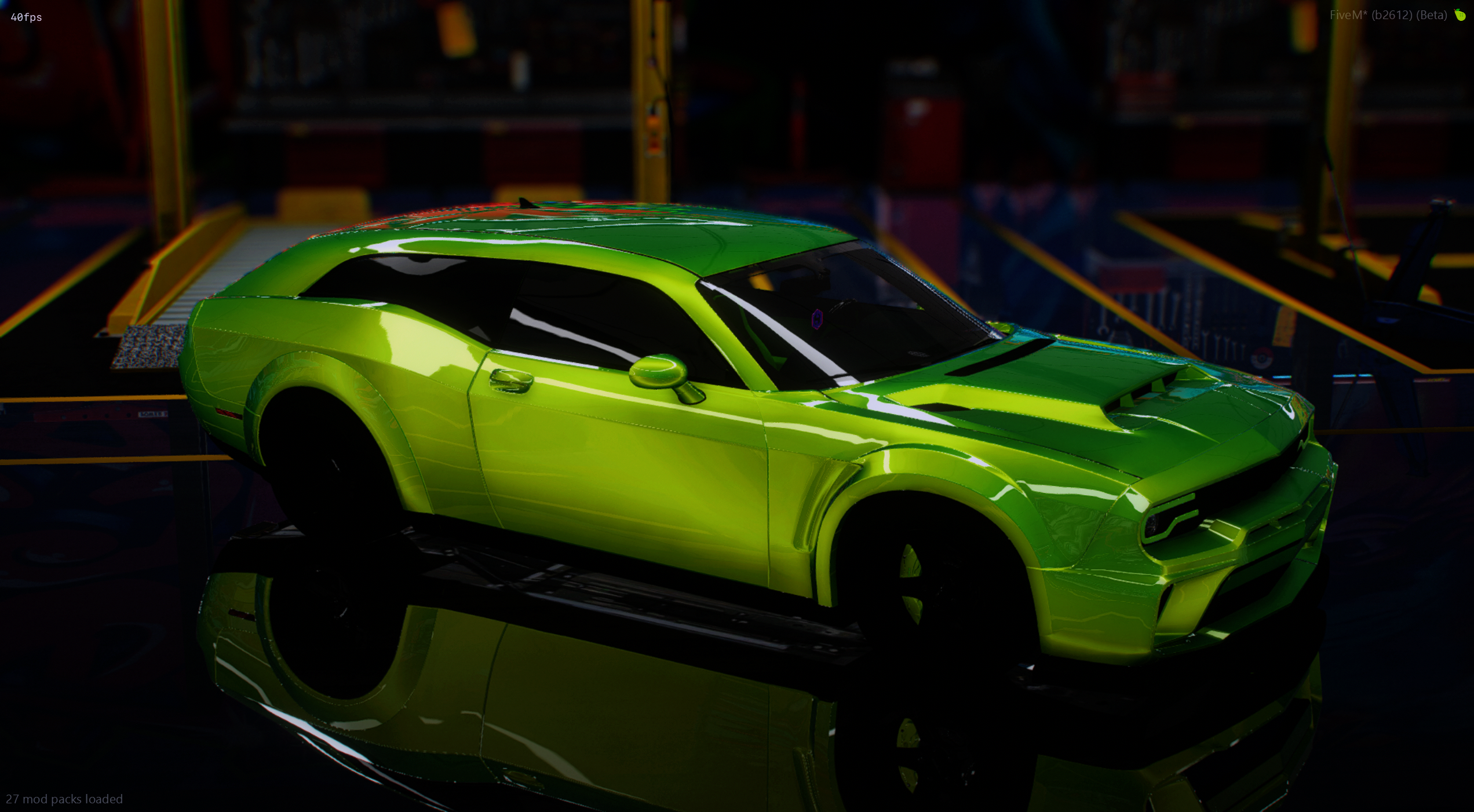 204s Beast Wagon - TOS COMPLIANT 3