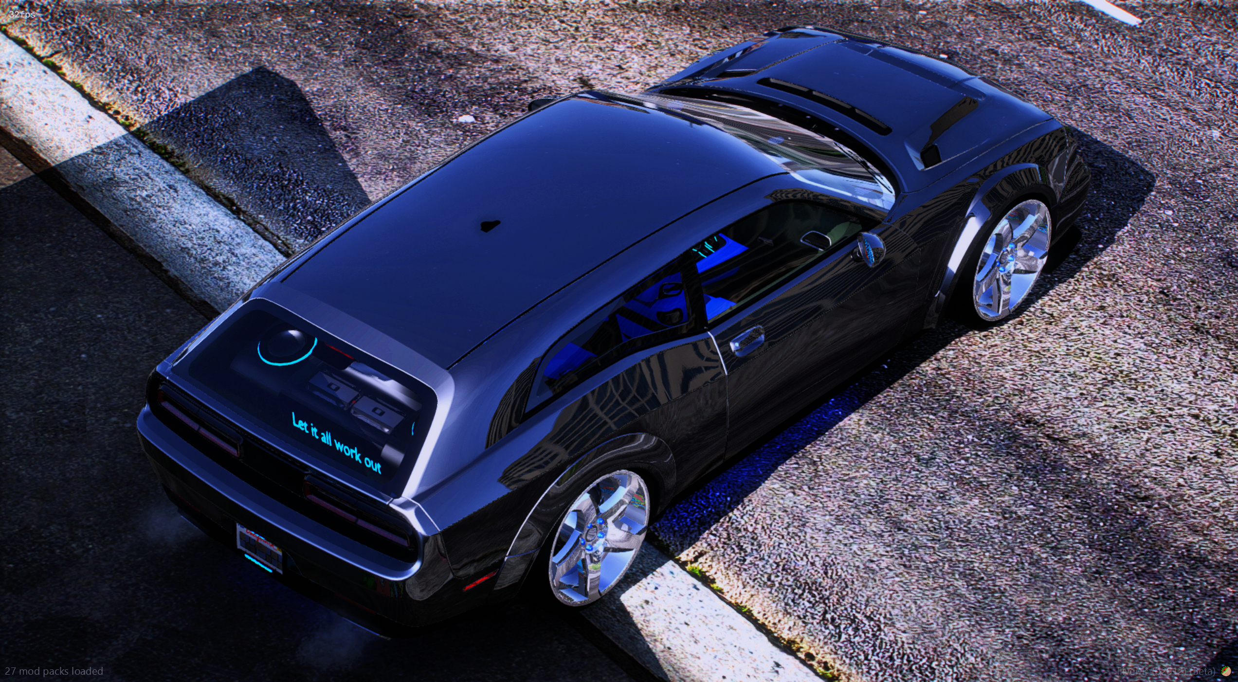 204s Beast Wagon - TOS COMPLIANT 5