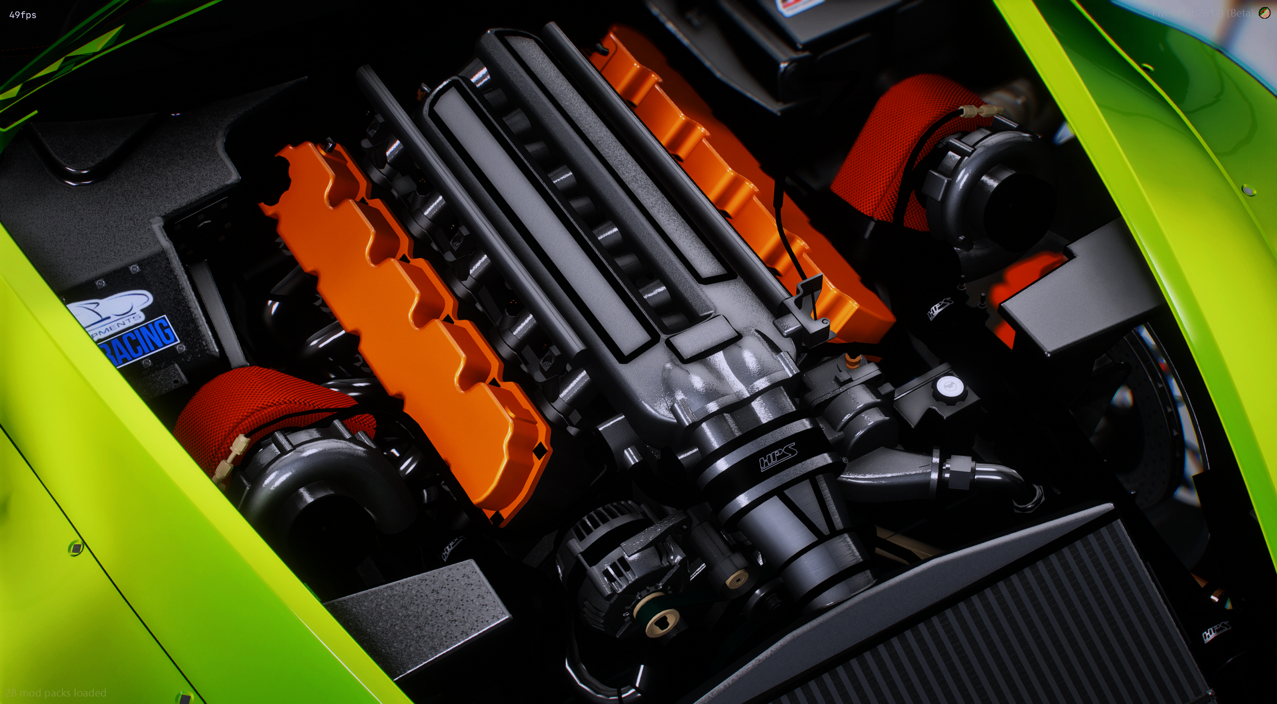 204s V10 Rocket - TOS COMPLIANT 2