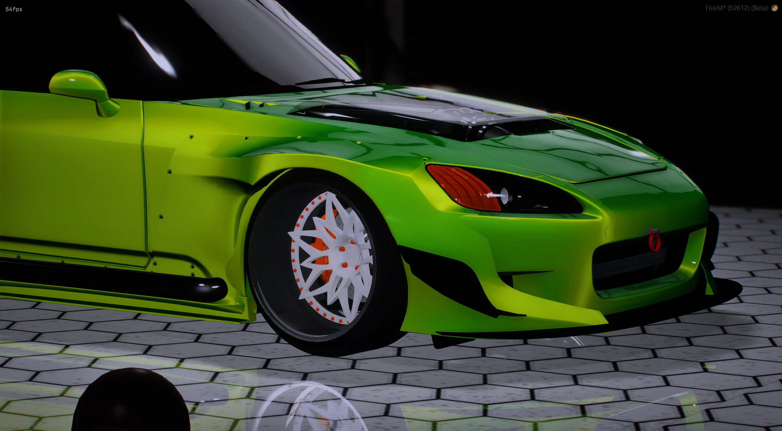 204s V10 Rocket - TOS COMPLIANT 3