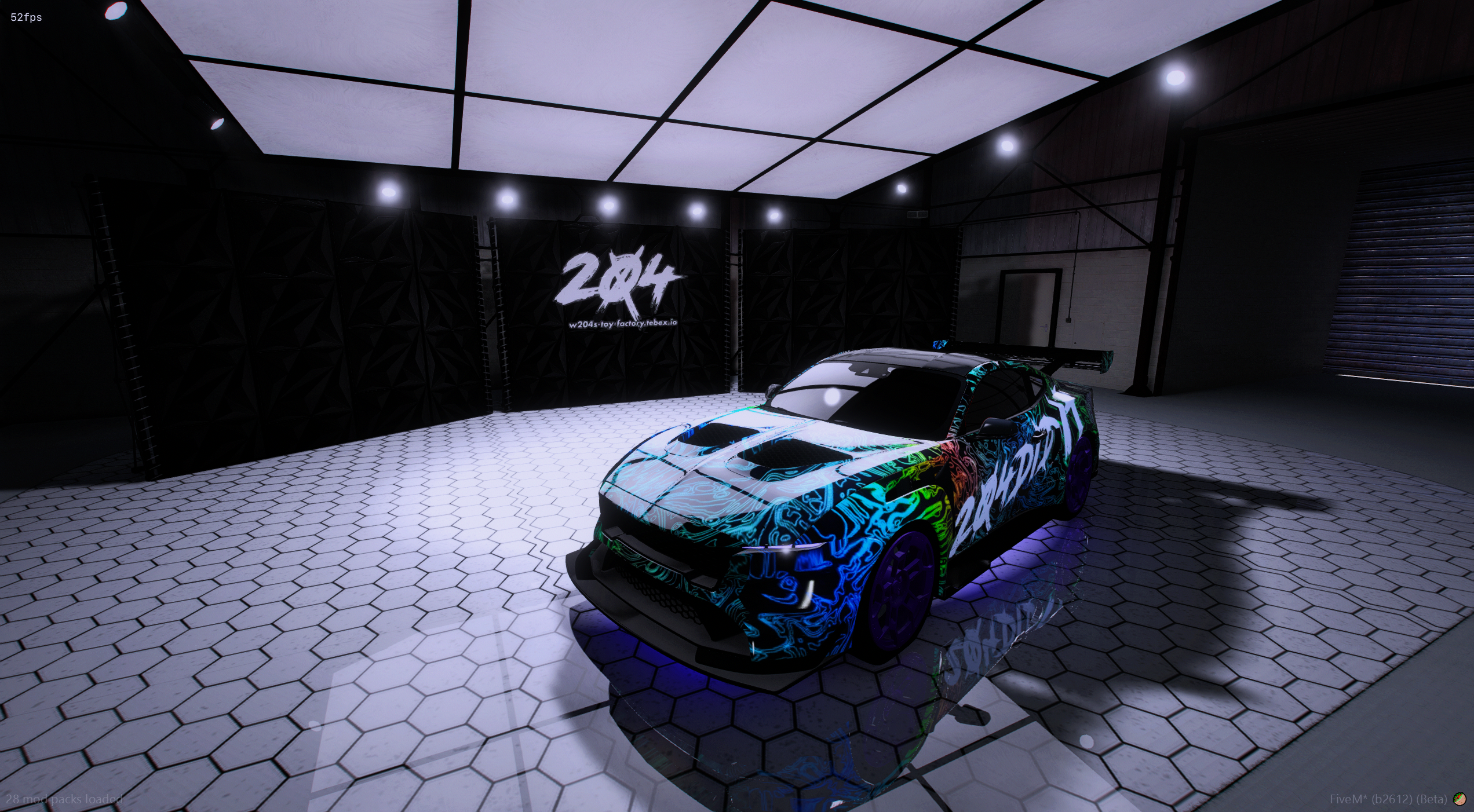 204s Stallion - TOS COMPLIANT