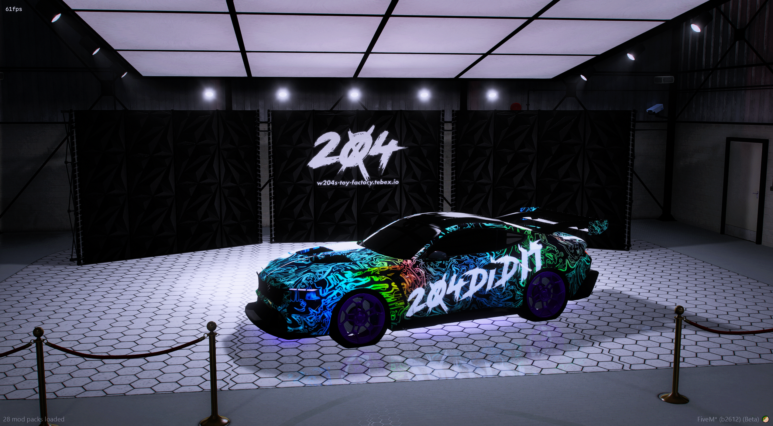 204s Stallion - TOS COMPLIANT 2