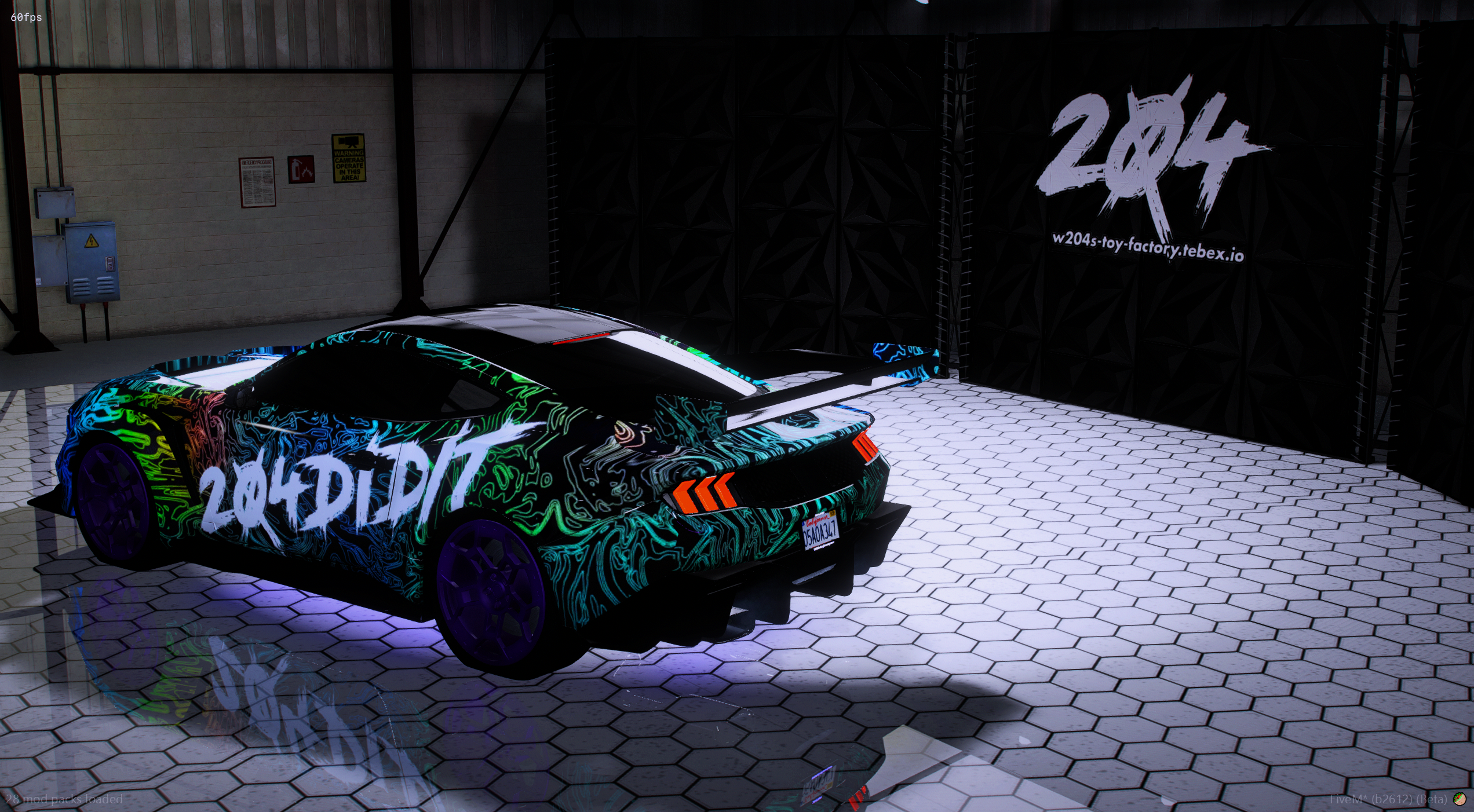 204s Stallion - TOS COMPLIANT 3