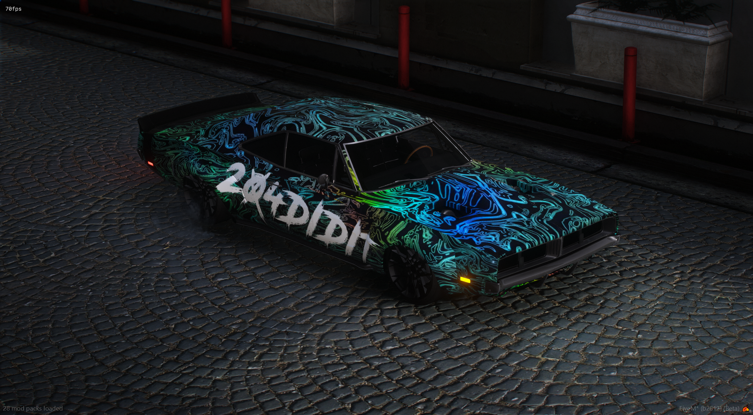 204s V10 Crusader - TOS COMPLIANT