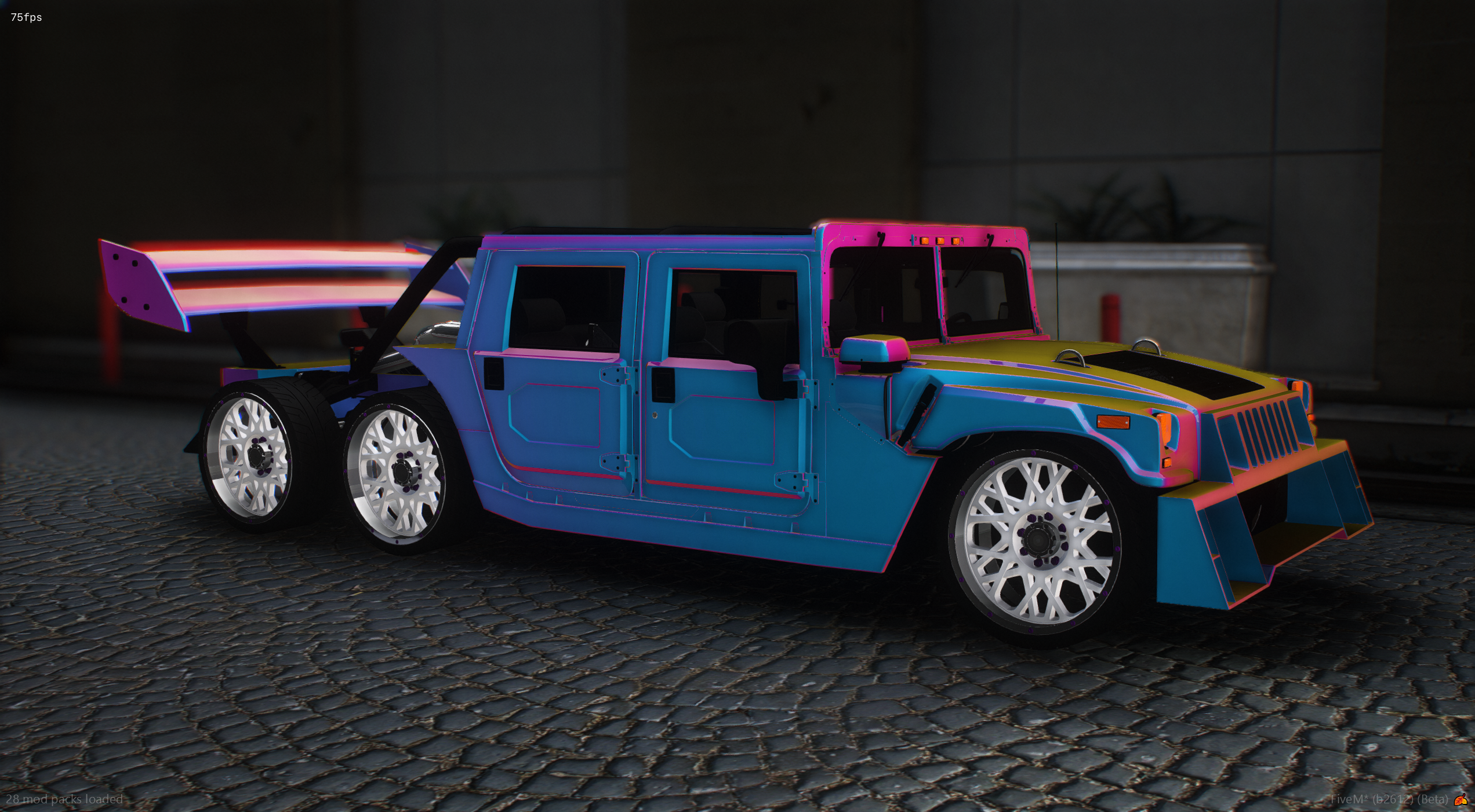 204s 6x6 Nationalist - TOS COMPLIANT