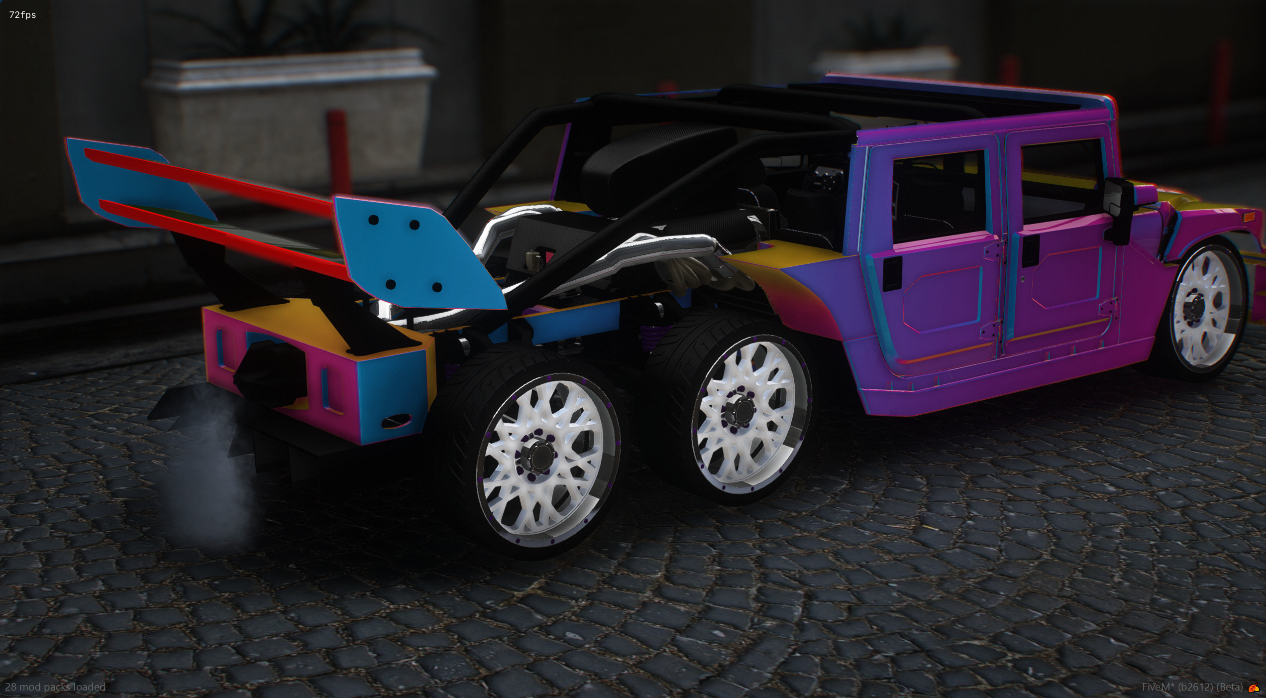 204s 6x6 Nationalist - TOS COMPLIANT 3