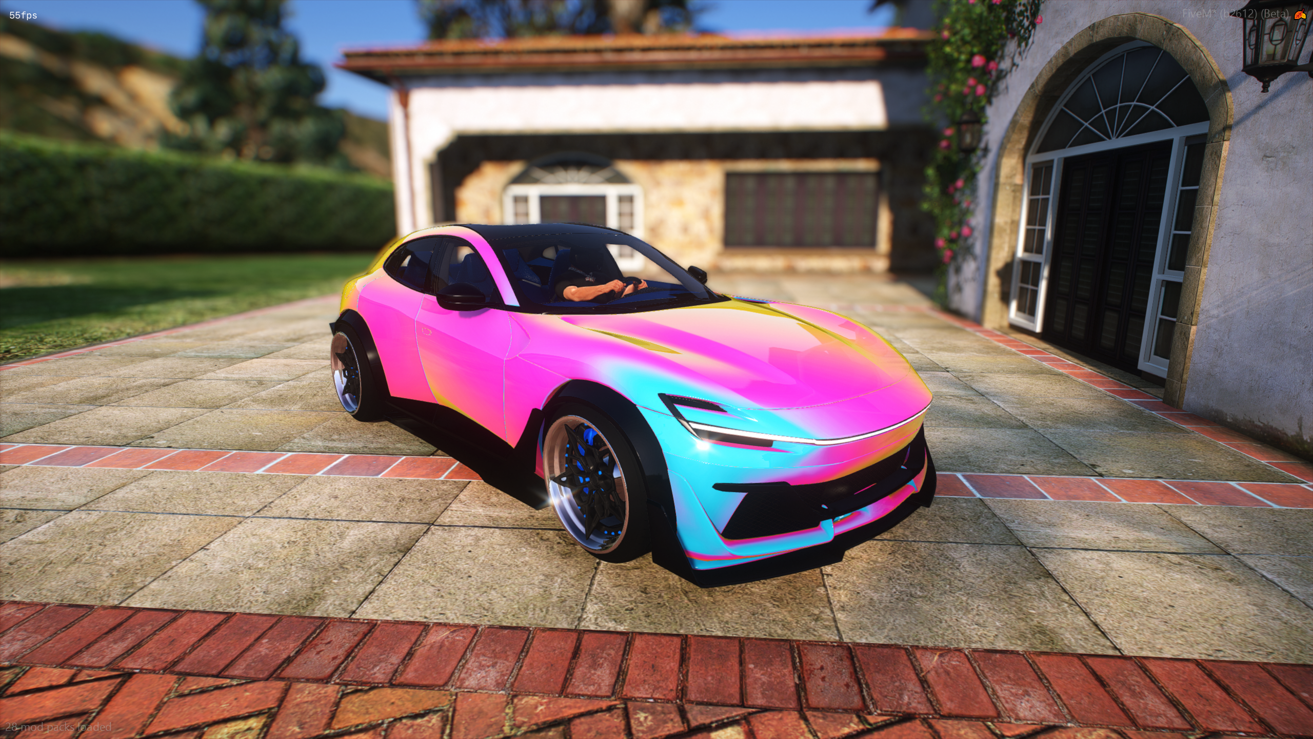 204s Vettura - TOS COMPLIANT