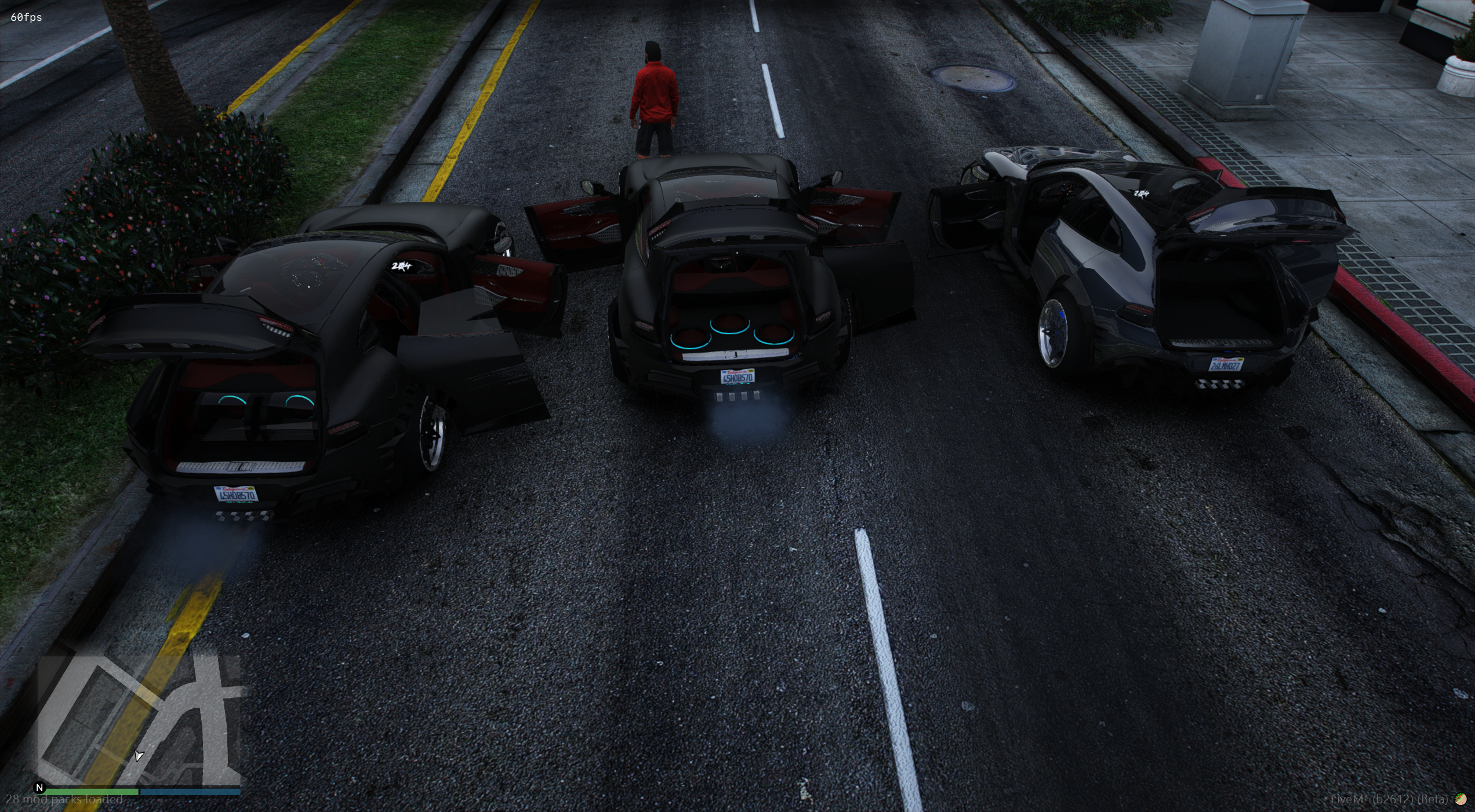 204s Vettura - TOS COMPLIANT 3