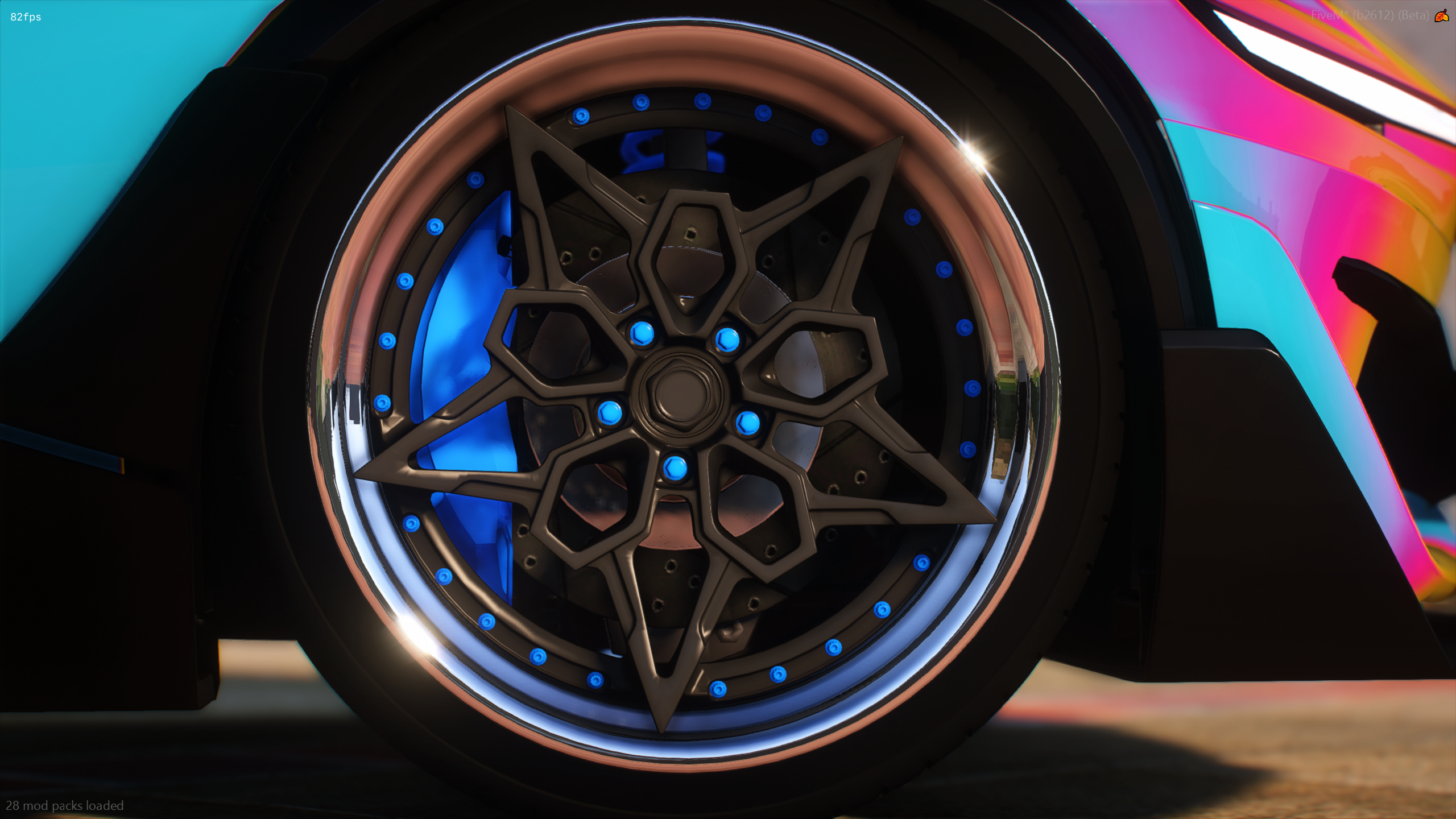 204s Vettura - TOS COMPLIANT 8