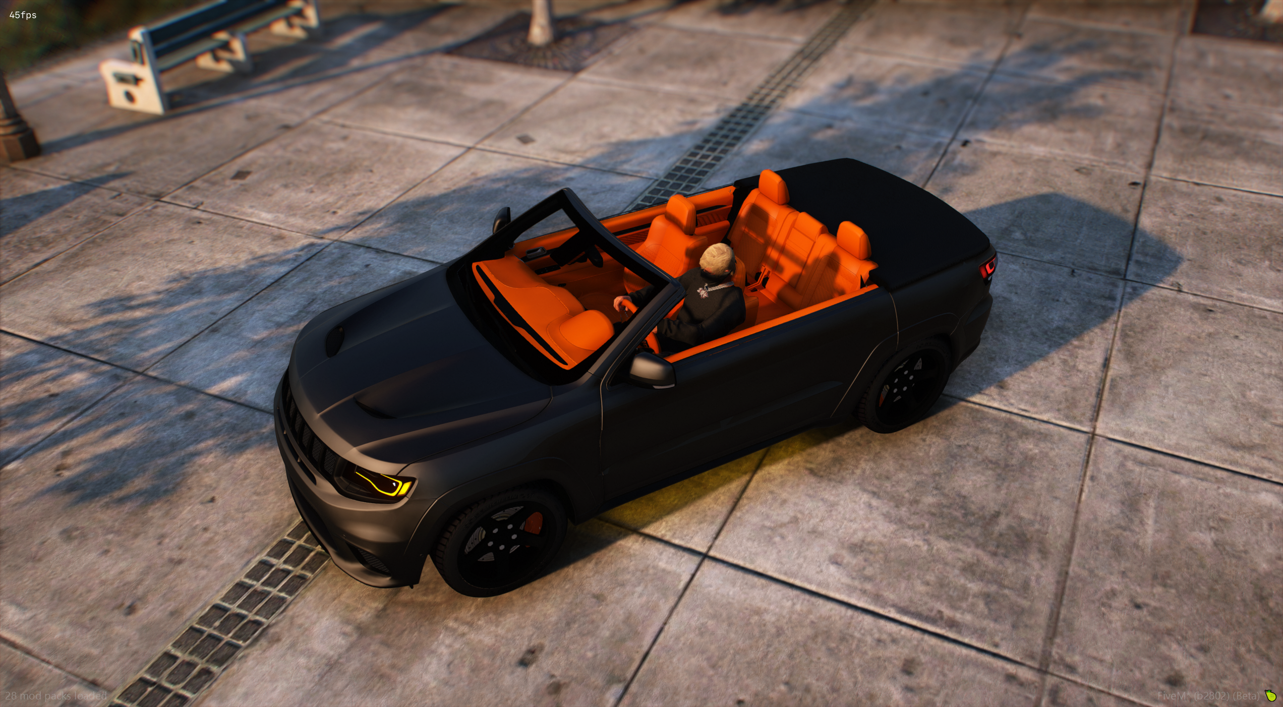 204s Drop Top Bird - TOS COMPLIANT