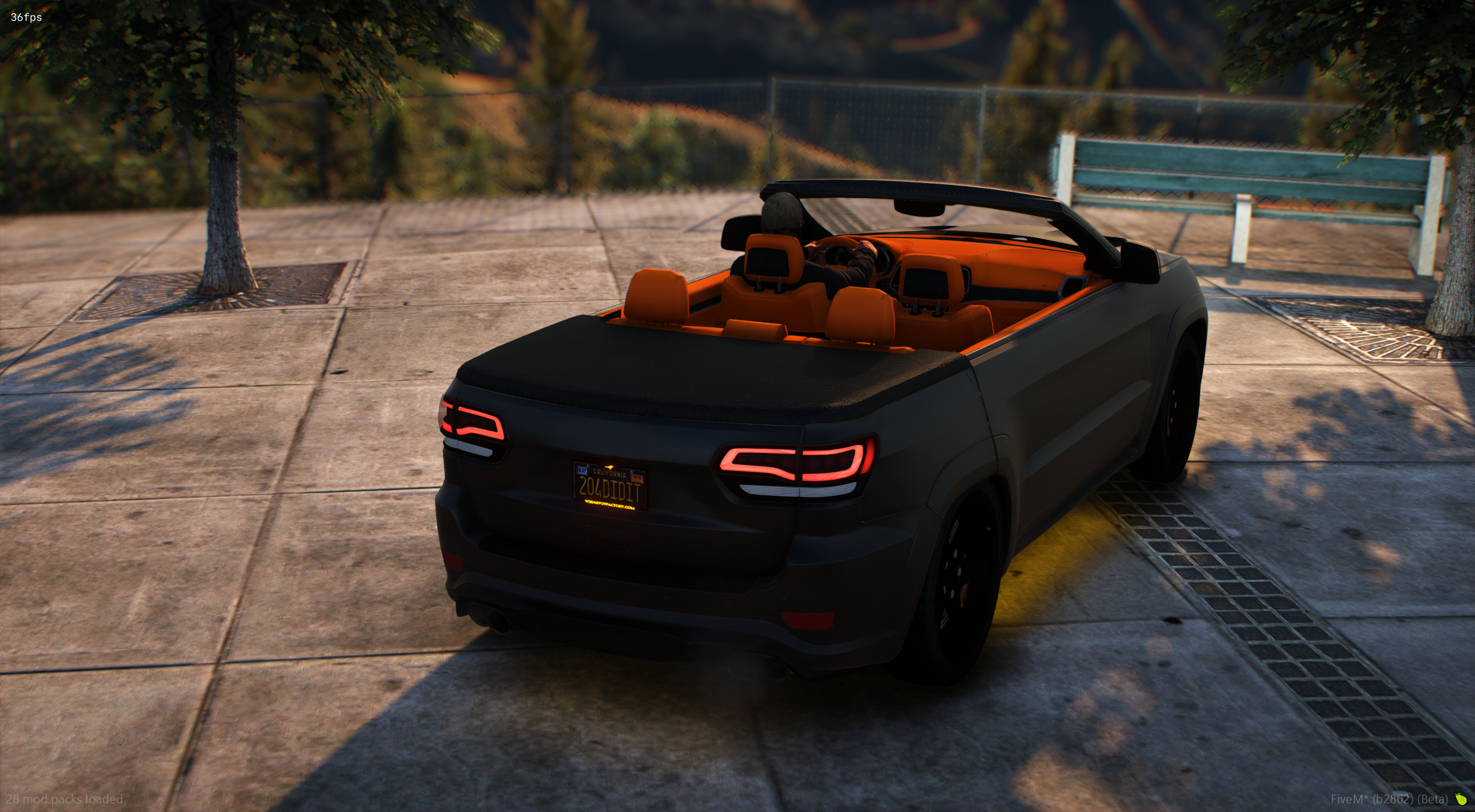 204s Drop Top Bird - TOS COMPLIANT 2