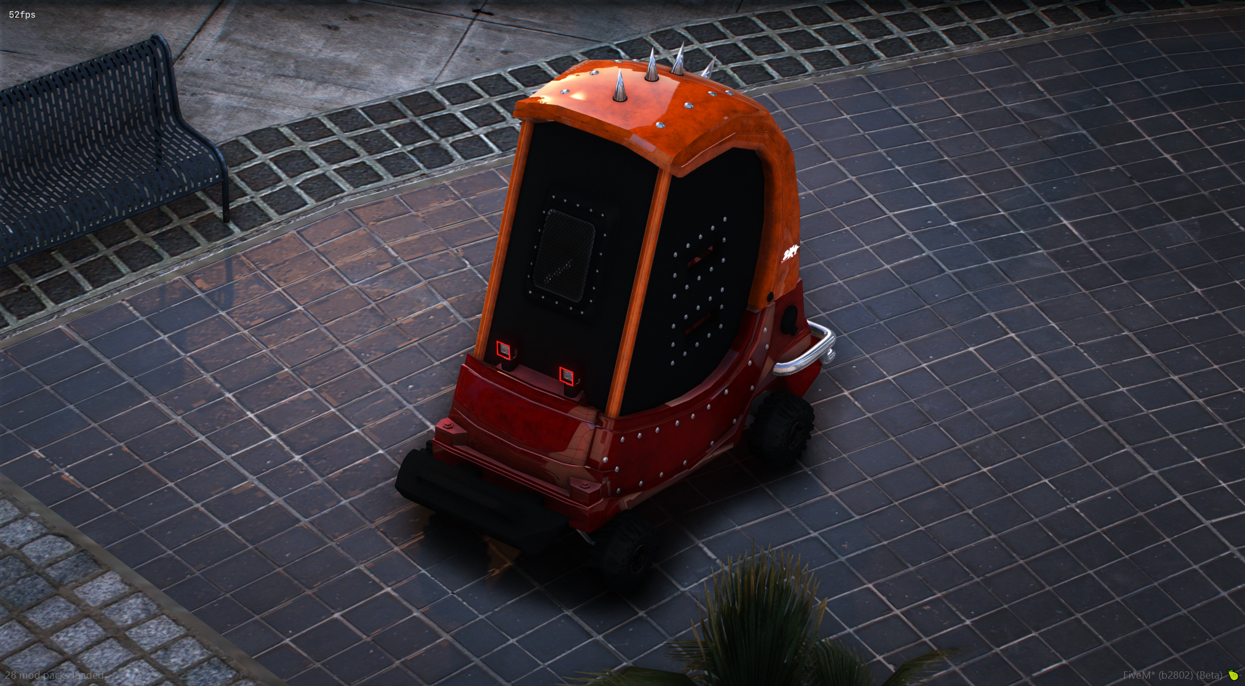 204s Stryker - TOS COMPLIANT