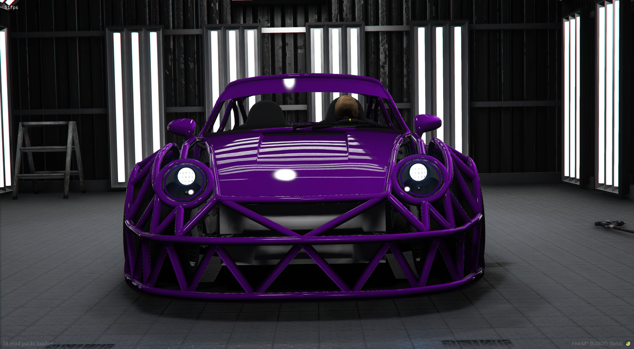 204s Exo Kart - TOS COMPLIANT