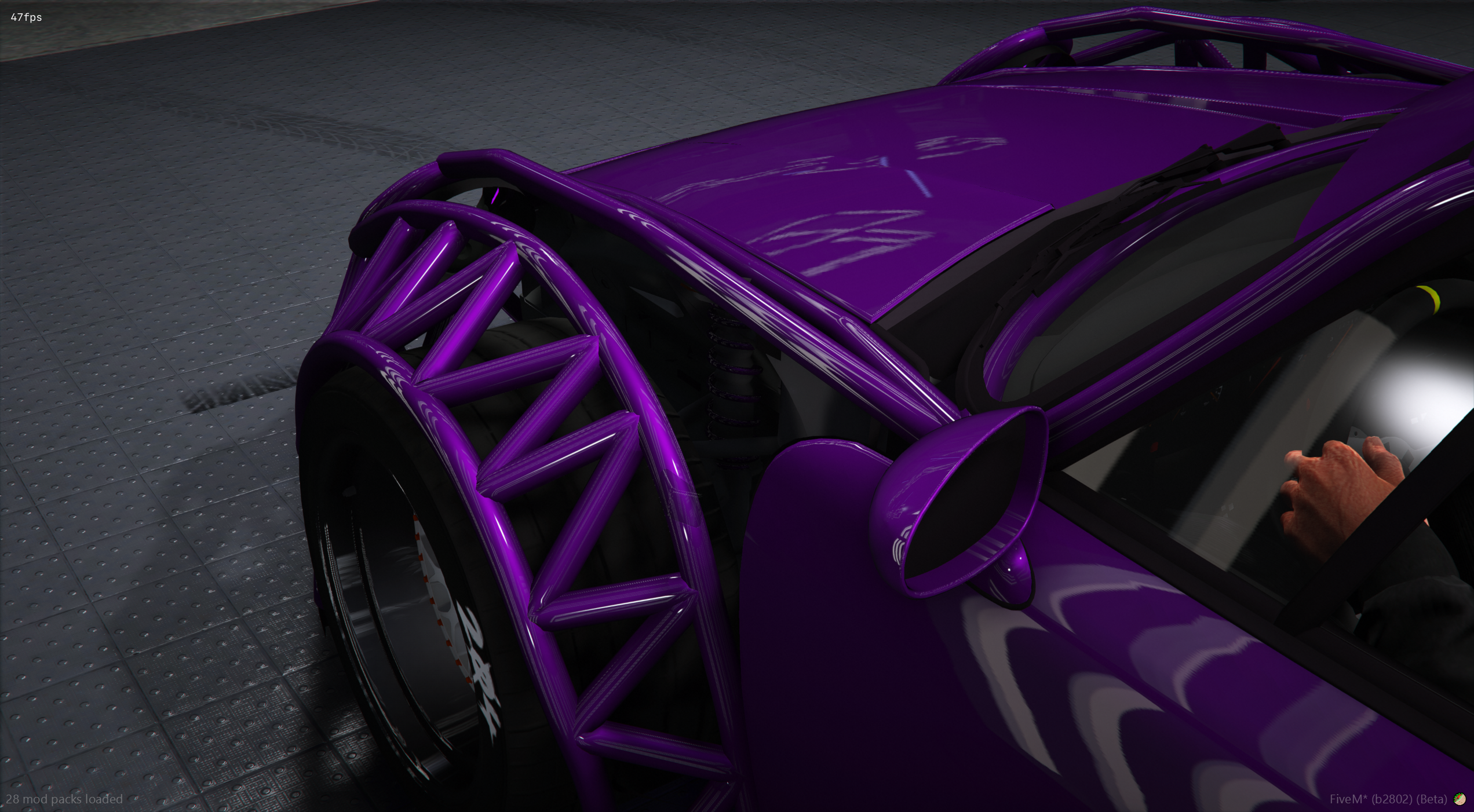 204s Exo Kart - TOS COMPLIANT 2