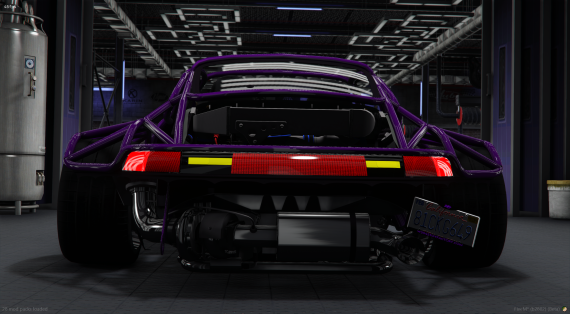 204s Exo Kart - TOS COMPLIANT 3