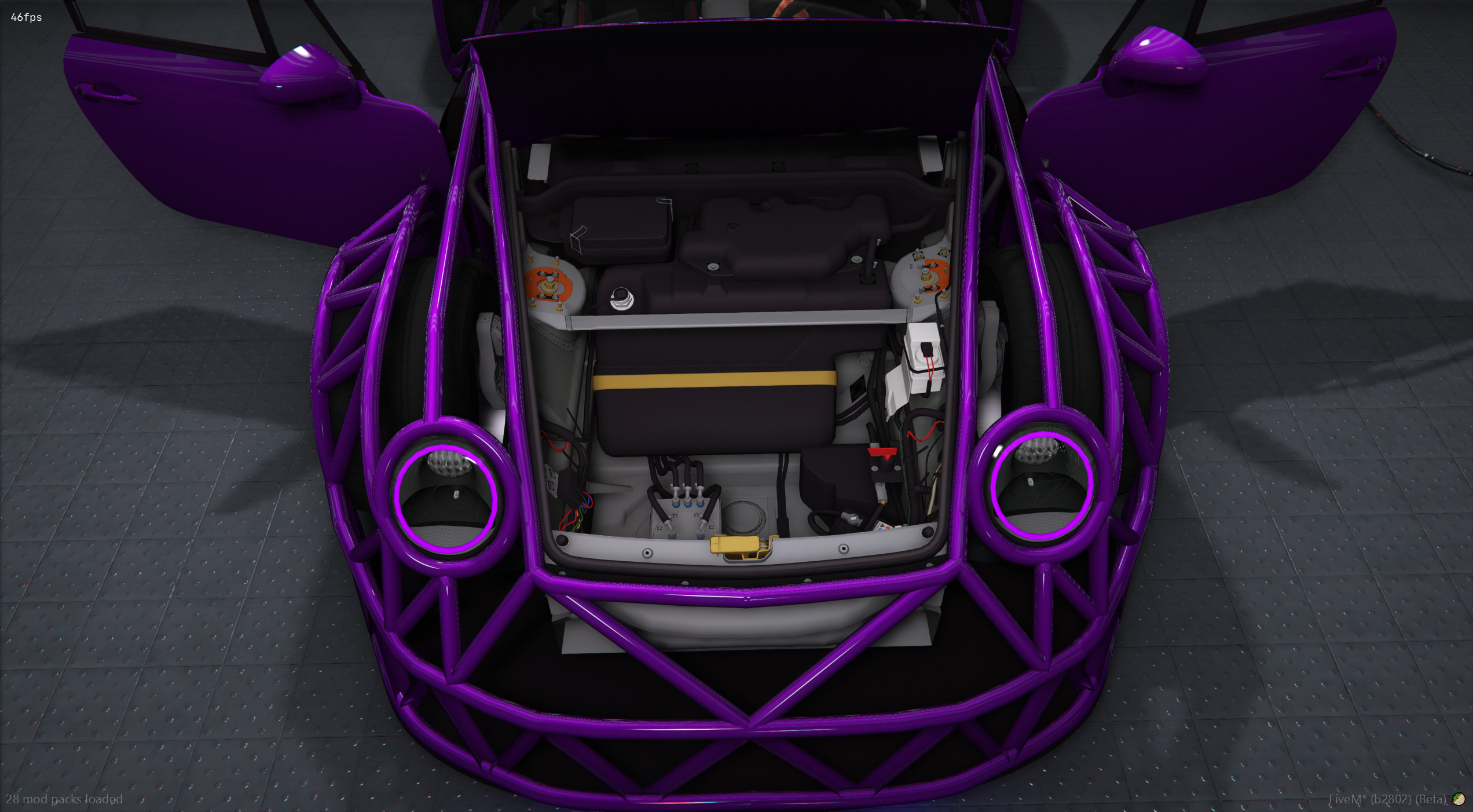 204s Exo Kart - TOS COMPLIANT 4