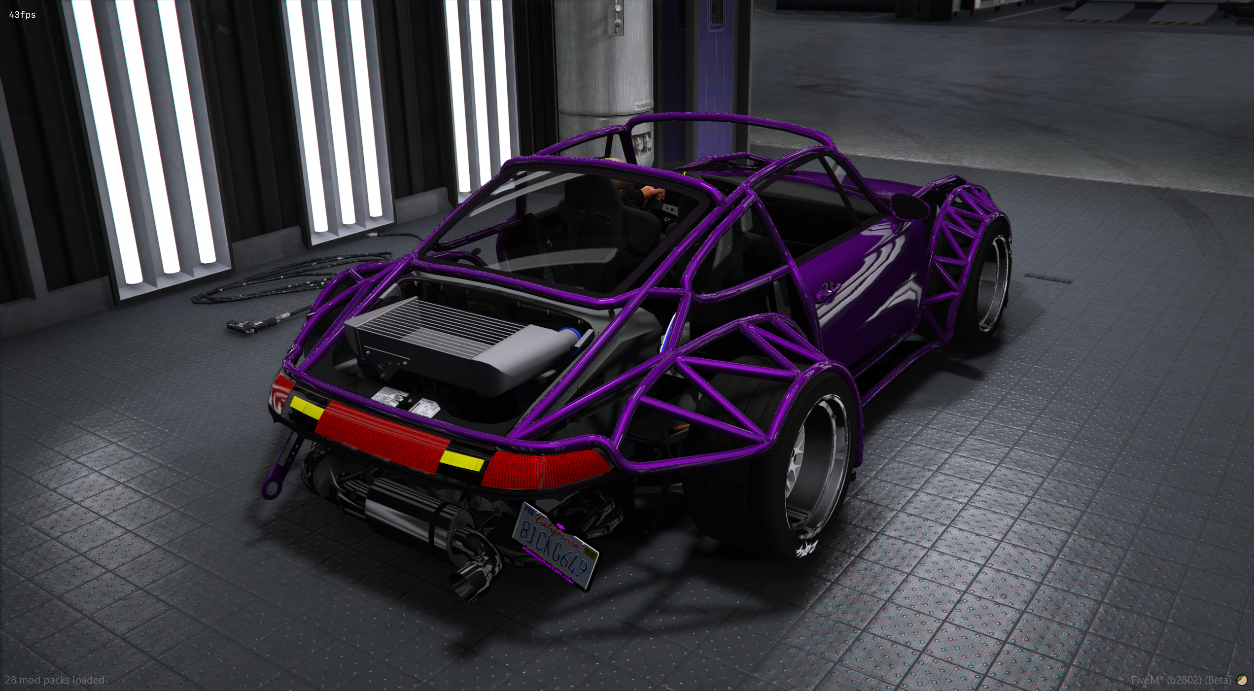 204s Exo Kart - TOS COMPLIANT 6