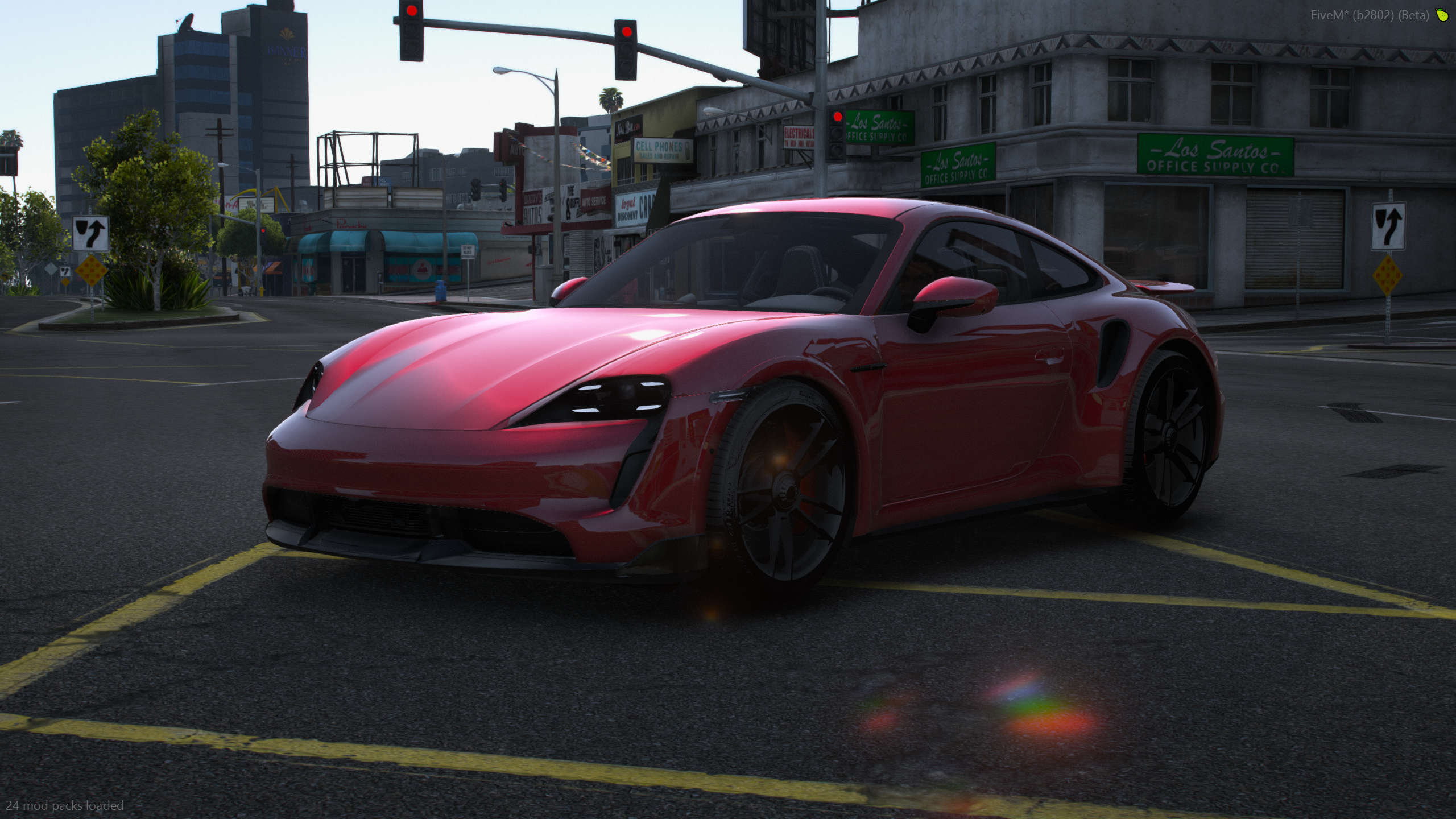 204s Comet S - TOS COMPLIANT