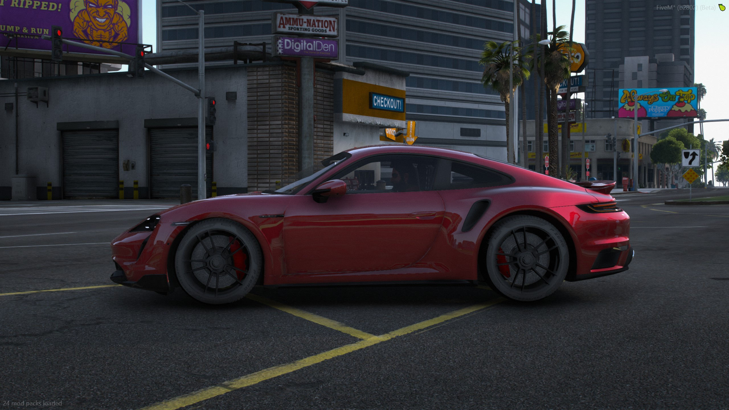 204s Comet S - TOS COMPLIANT 3