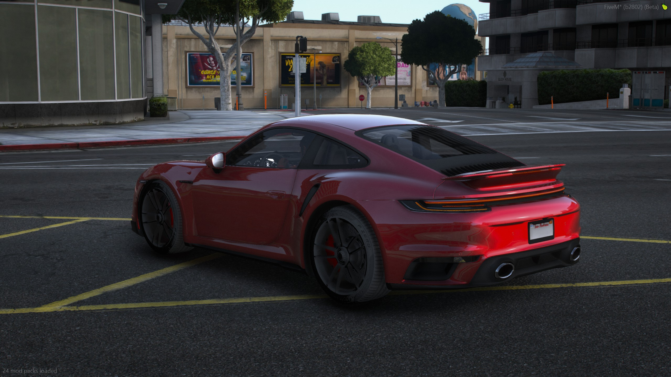 204s Comet S - TOS COMPLIANT 4