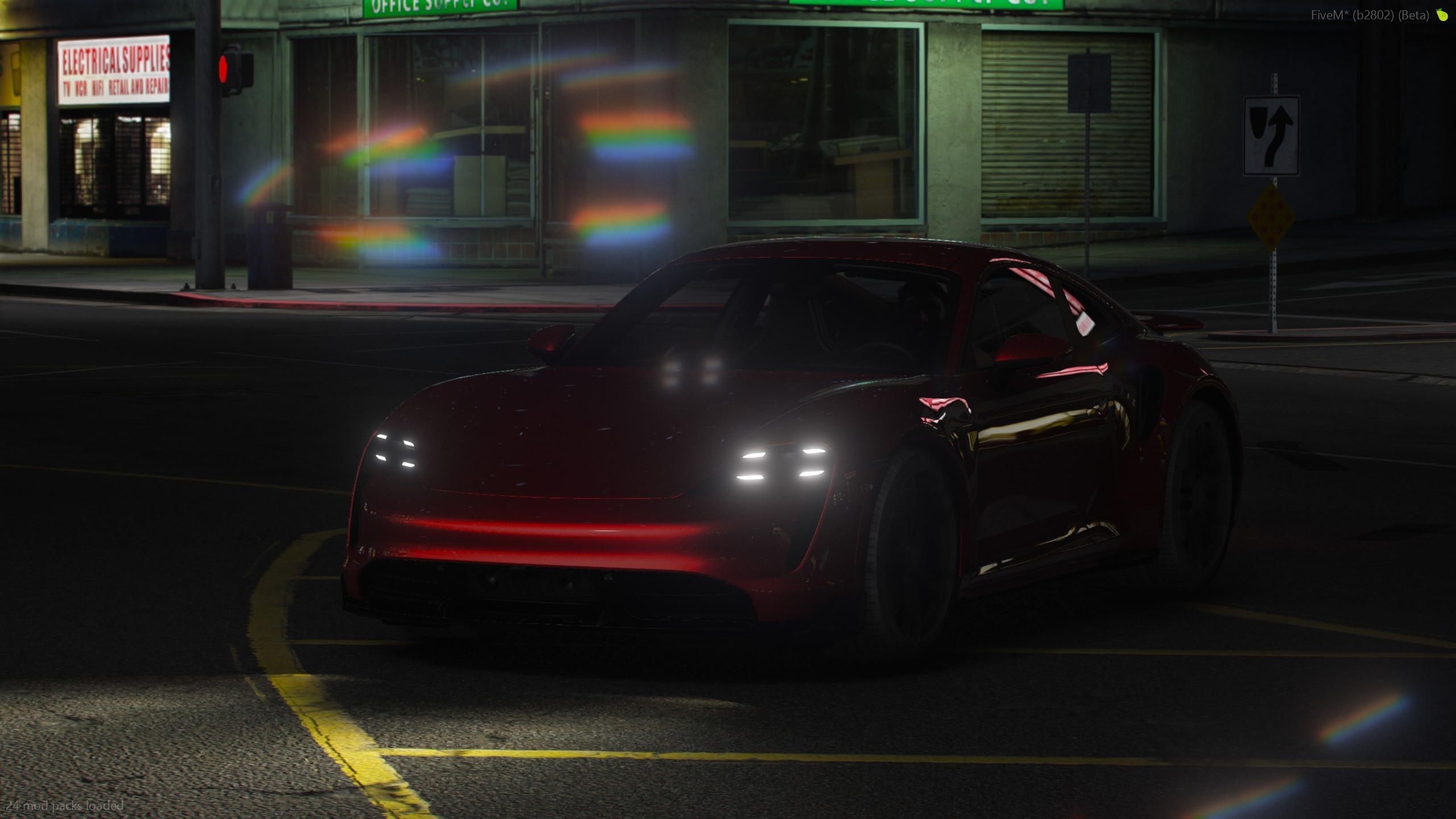 204s Comet S - TOS COMPLIANT 6