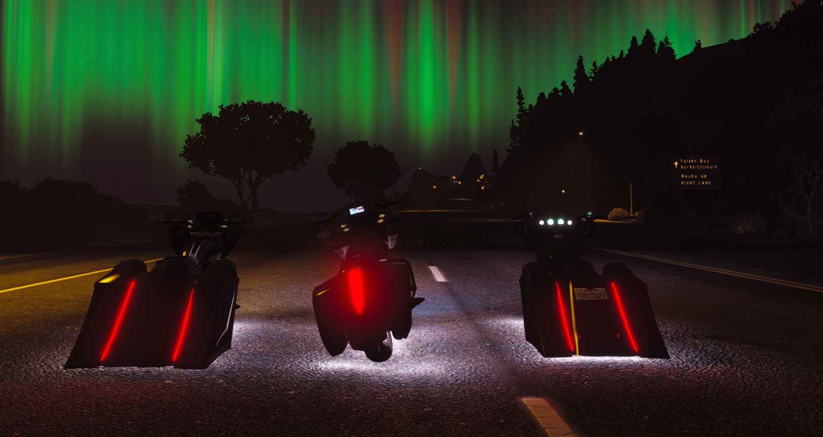 Old Man 204's Bagger 2 4