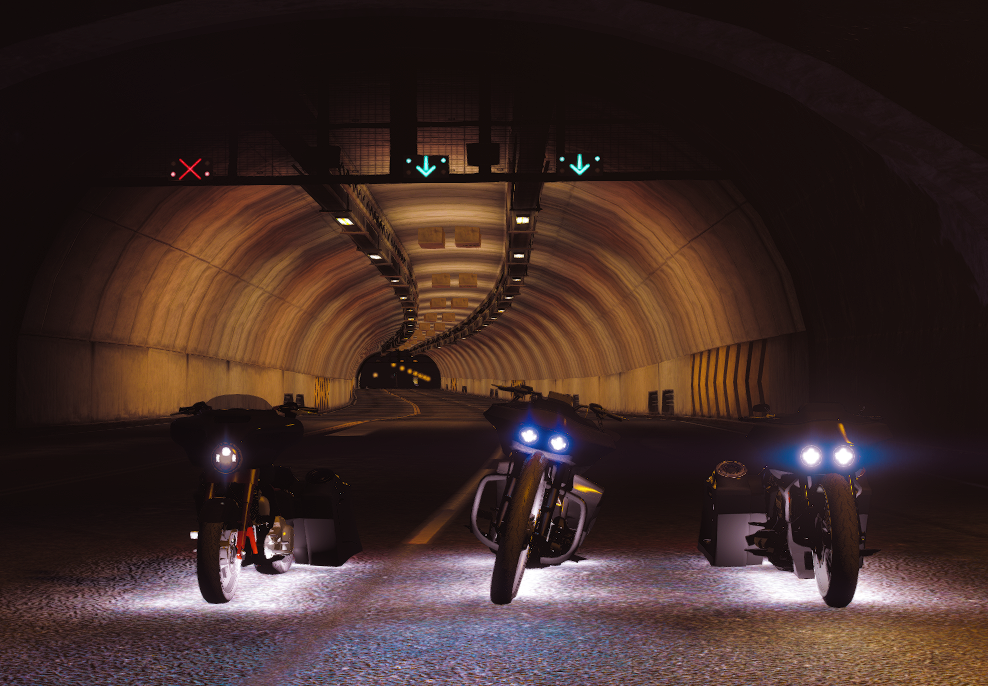 Old Man 204's Bagger 2 5