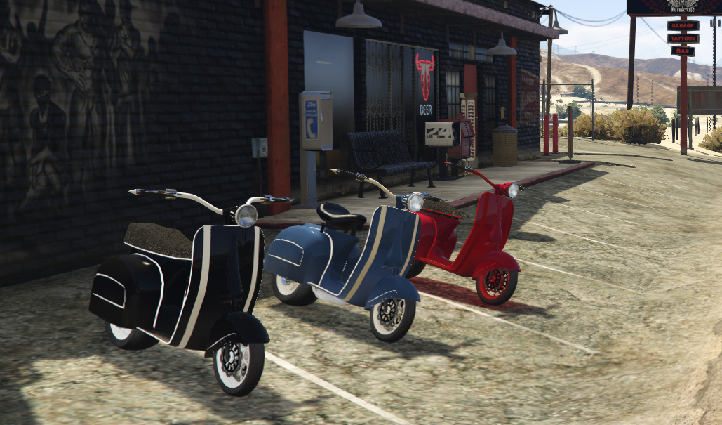 Old Man 204's Scoop 3