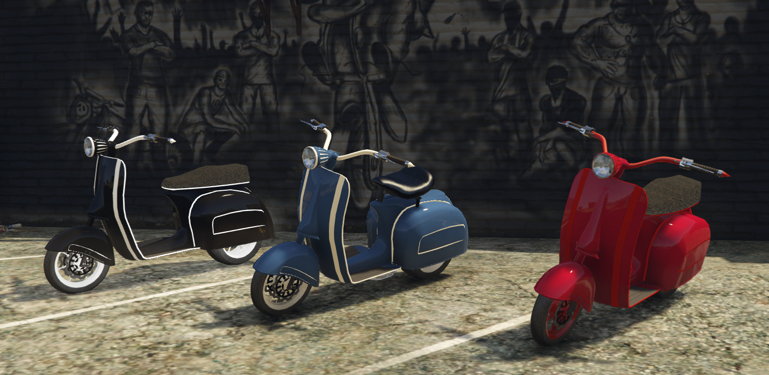 Old Man 204's Scoop 4