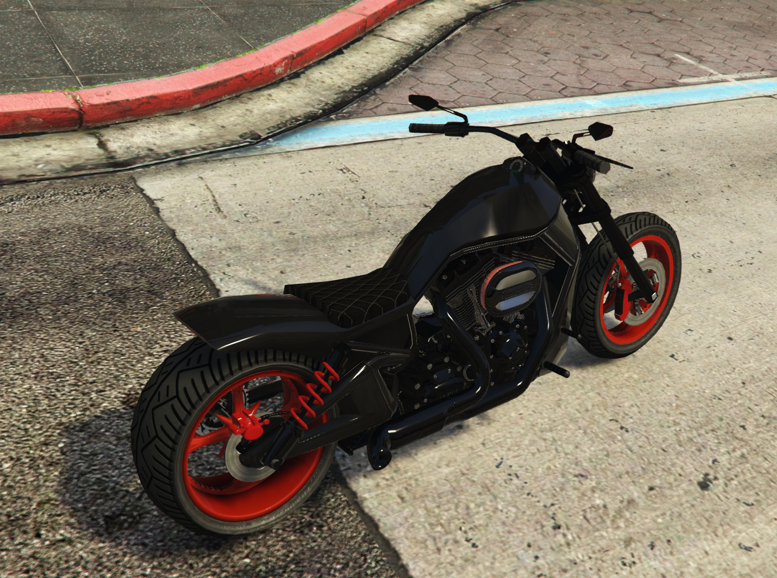 Old Man 204's ExoBike 2